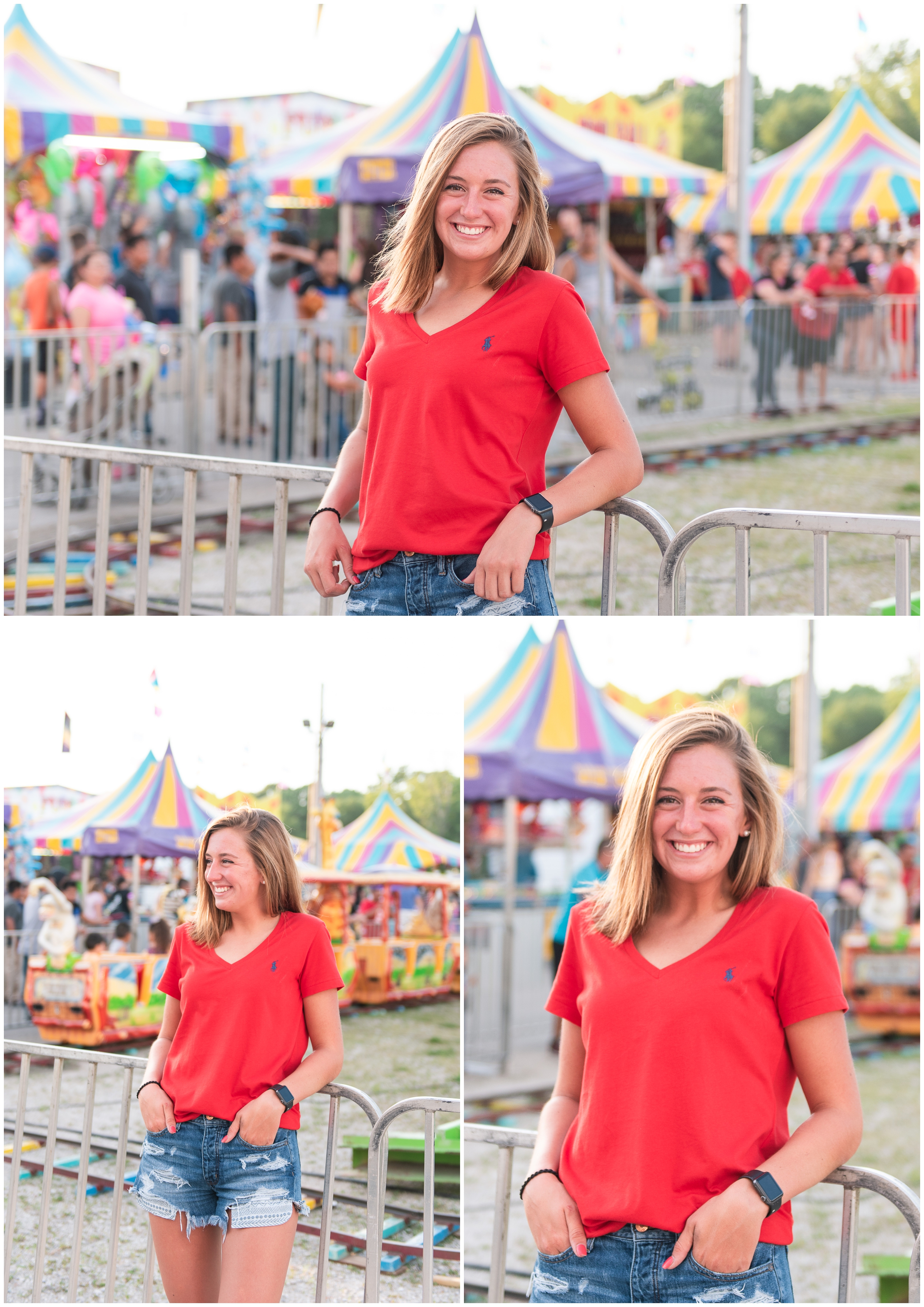 County Fair Senior Session