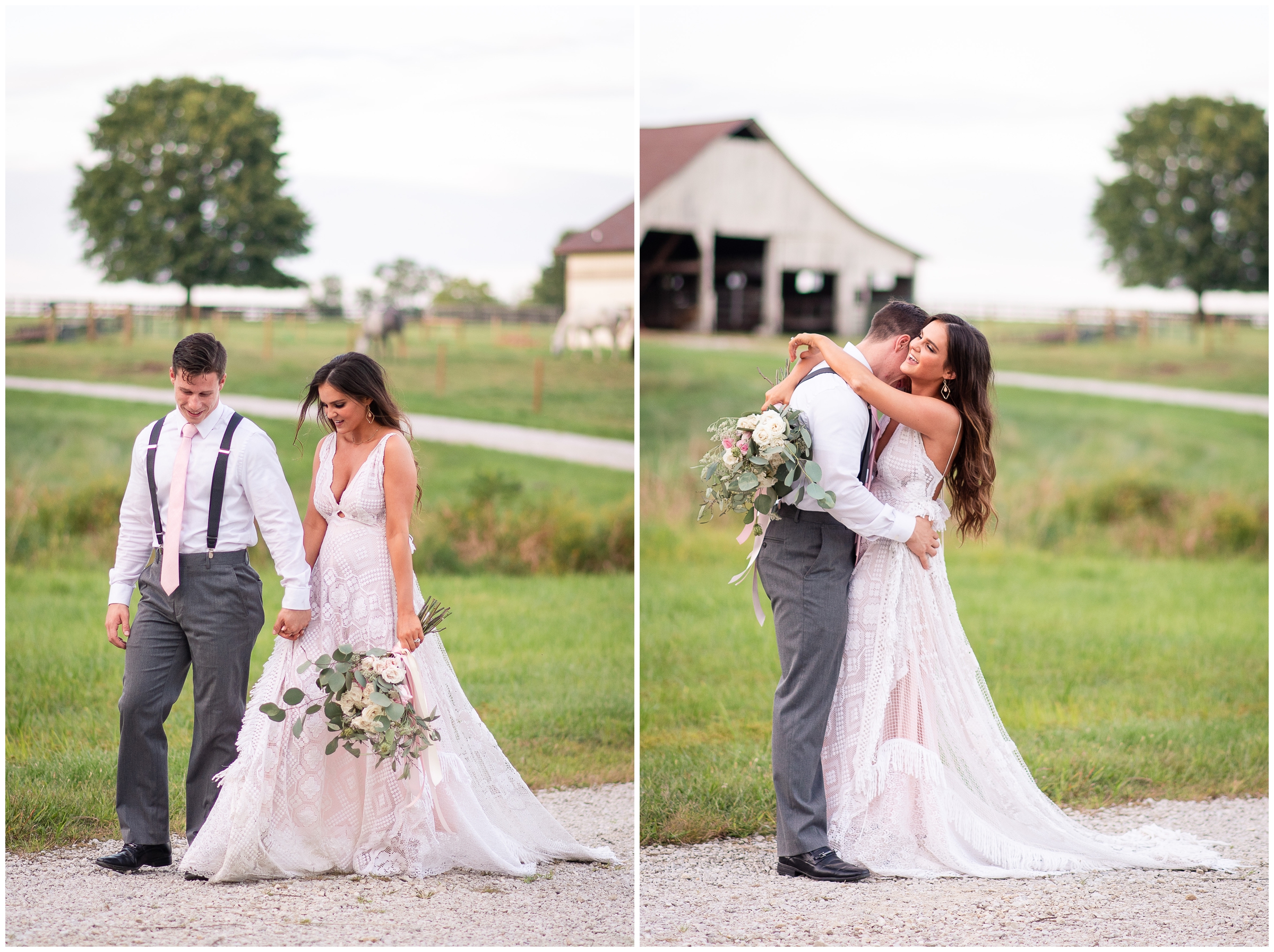 Loveland Farm & Stables Wedding