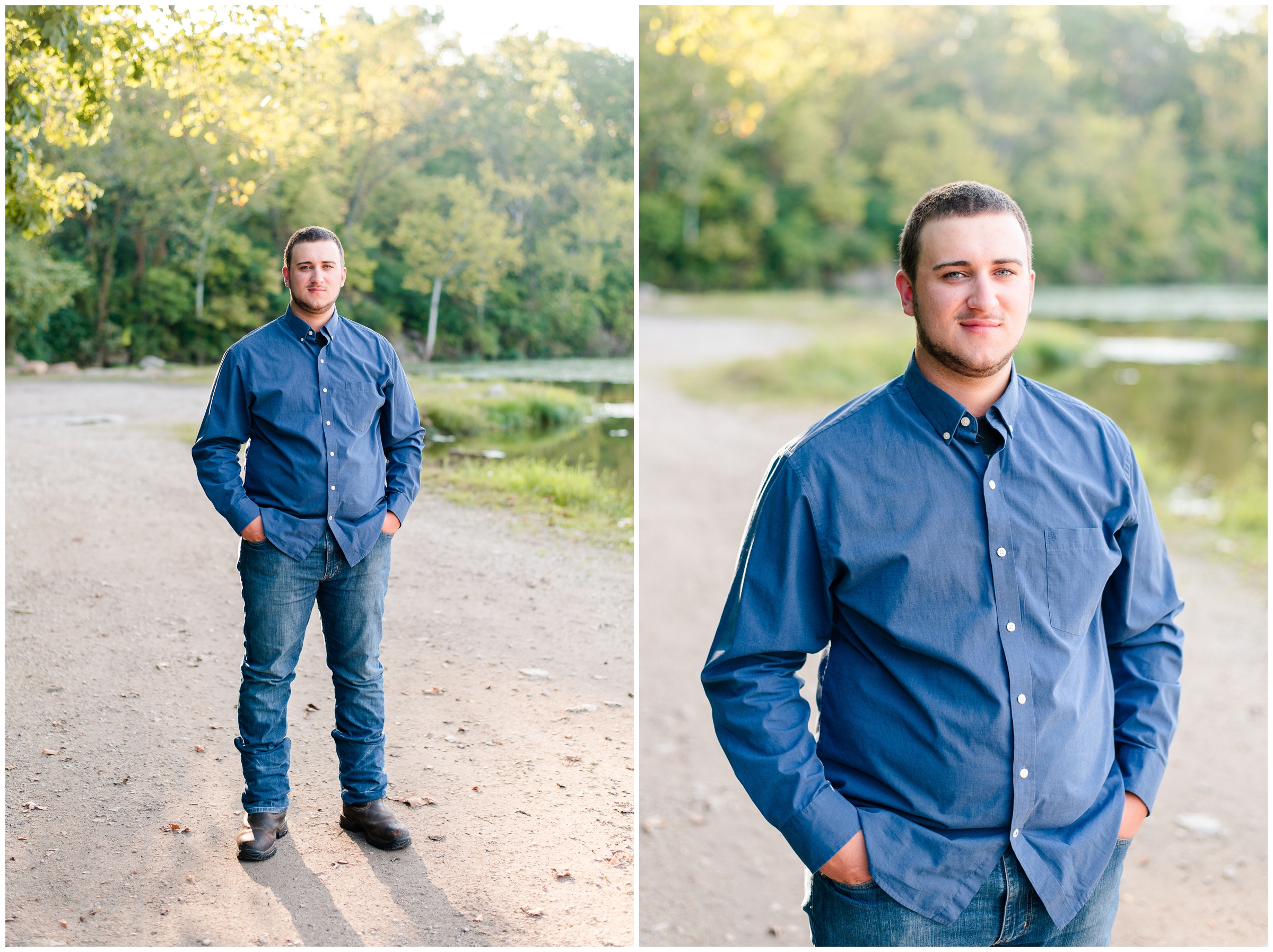 Logansport Senior Photography