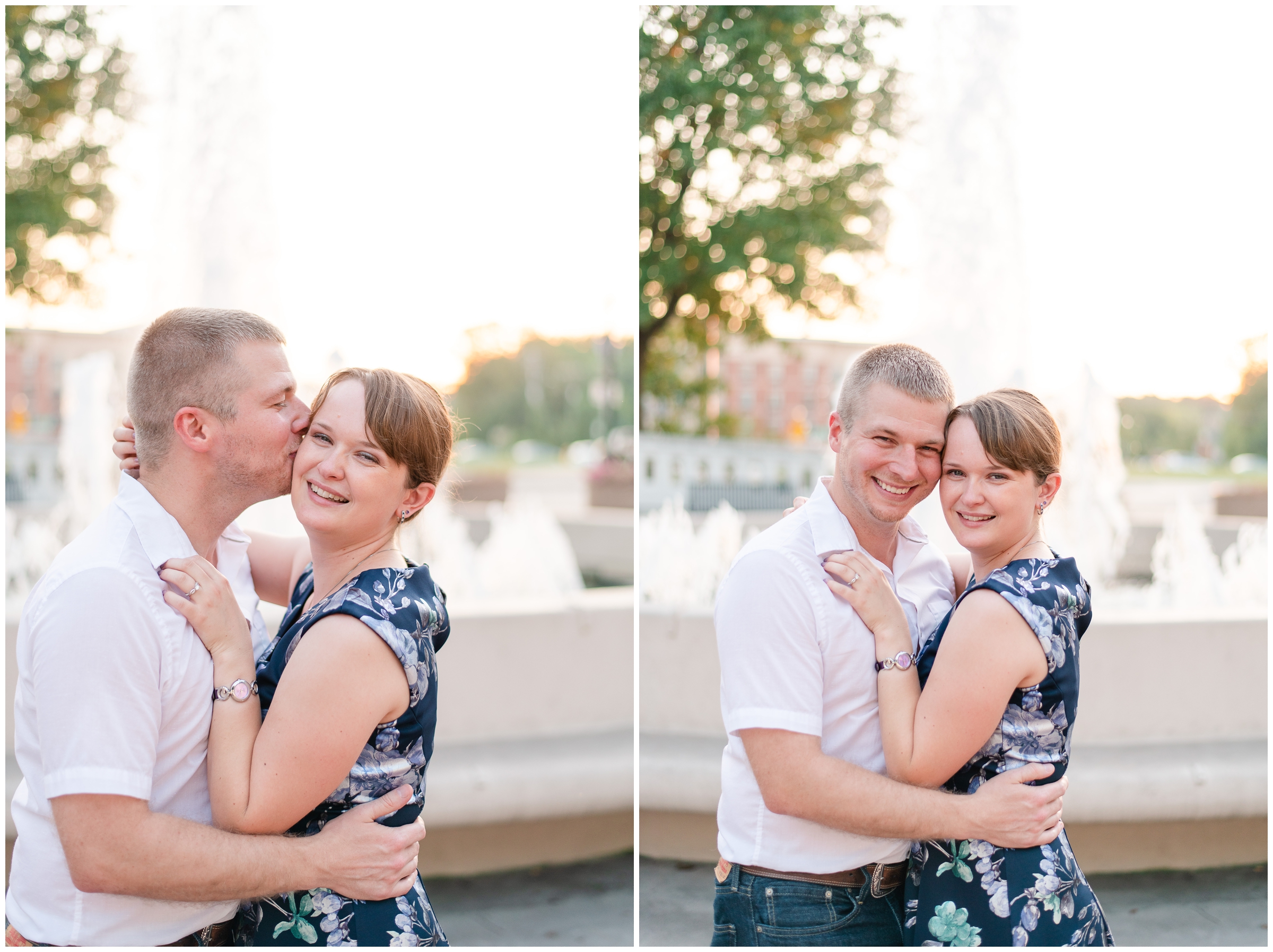 Lafayette, IN Engagement Session
