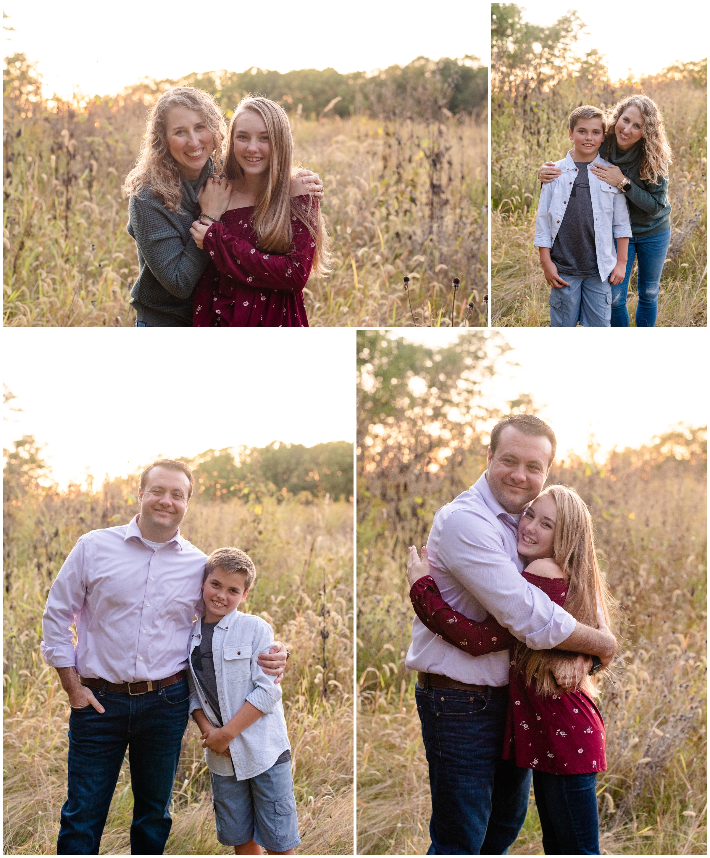 Family Portraits, Lafayette, In