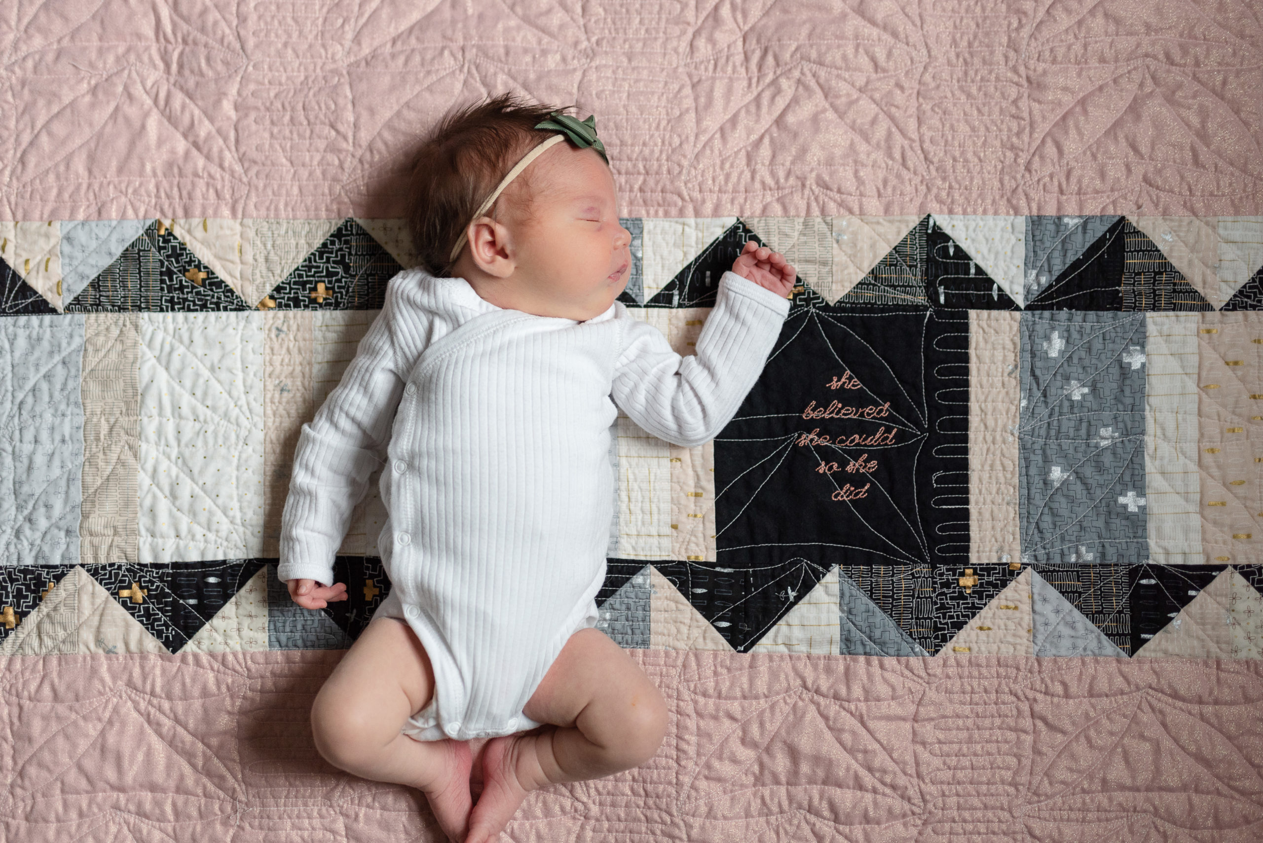 Peru Lifestyle Newborn Photography | Baby Finley