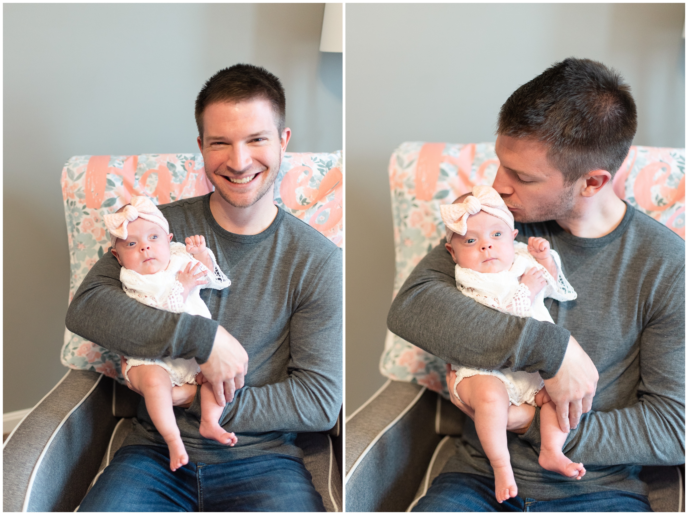 Lifestyle Newborn Photography Indianapolis, IN