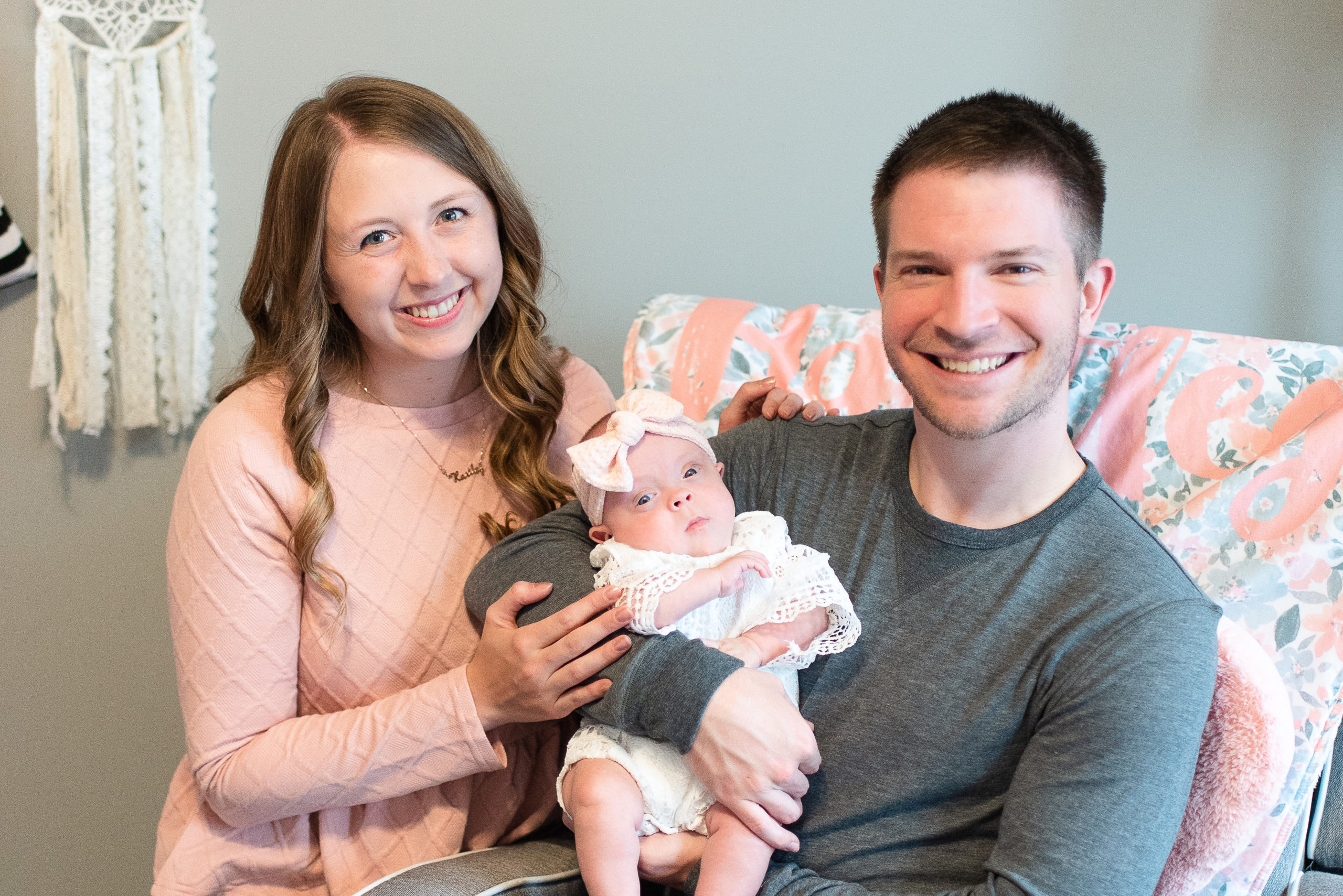 Lifestyle Newborn Photography Indianapolis, IN