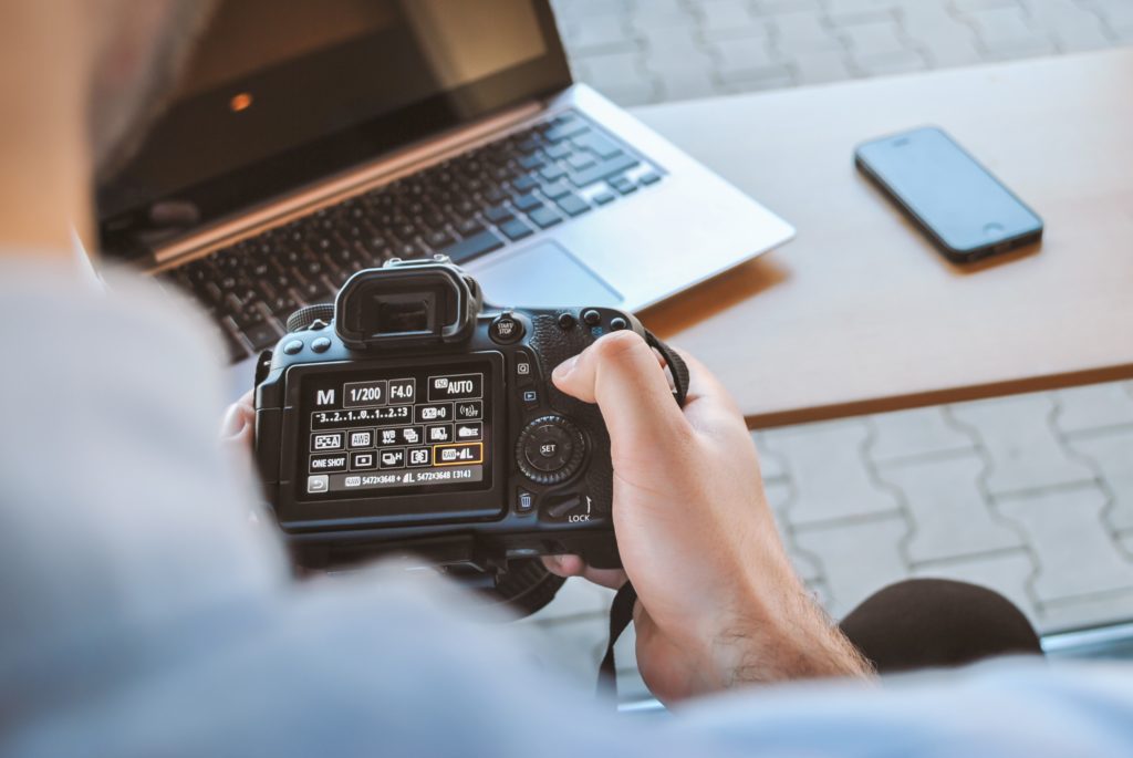DSLR Camera