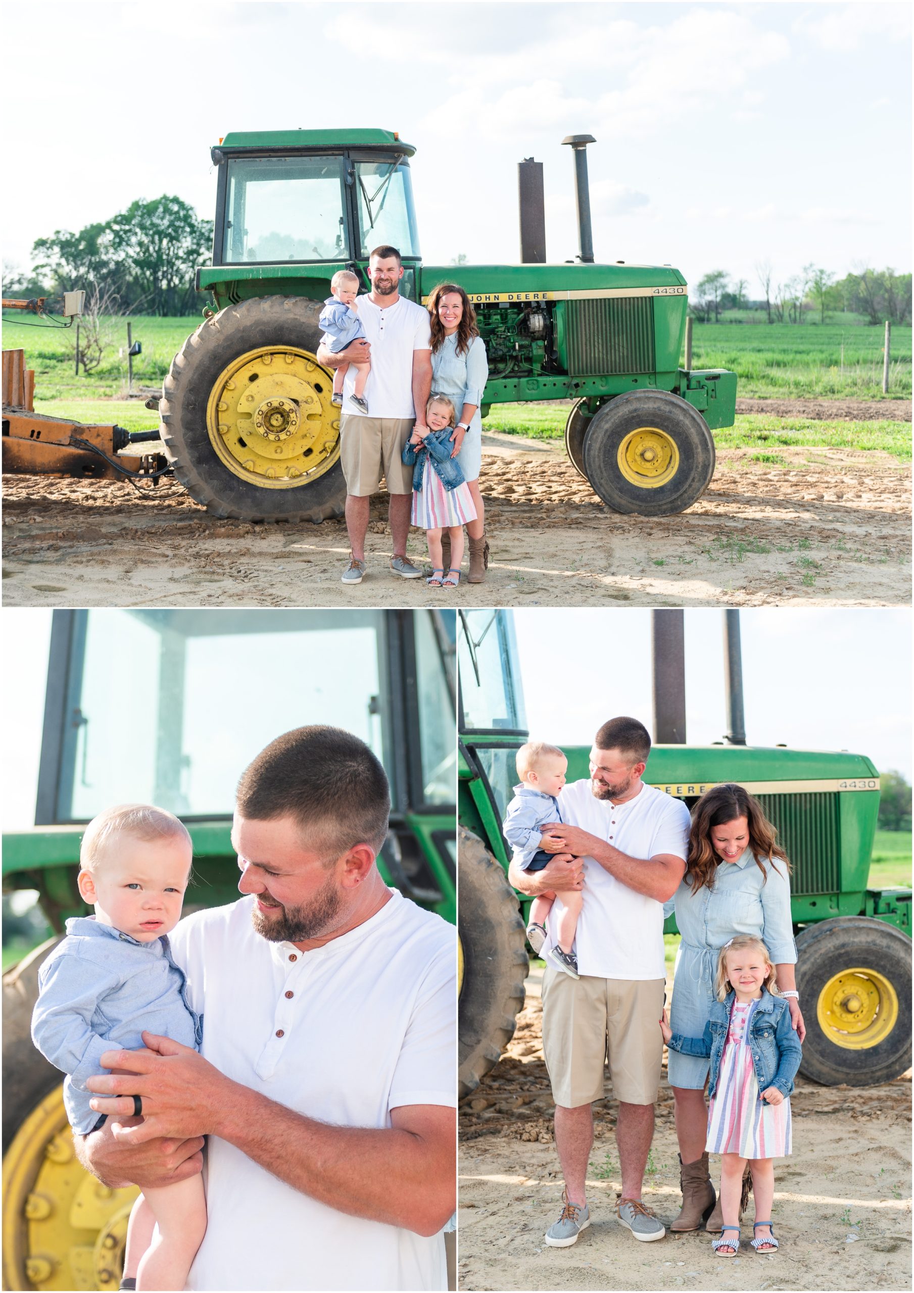 Farm Family Photos