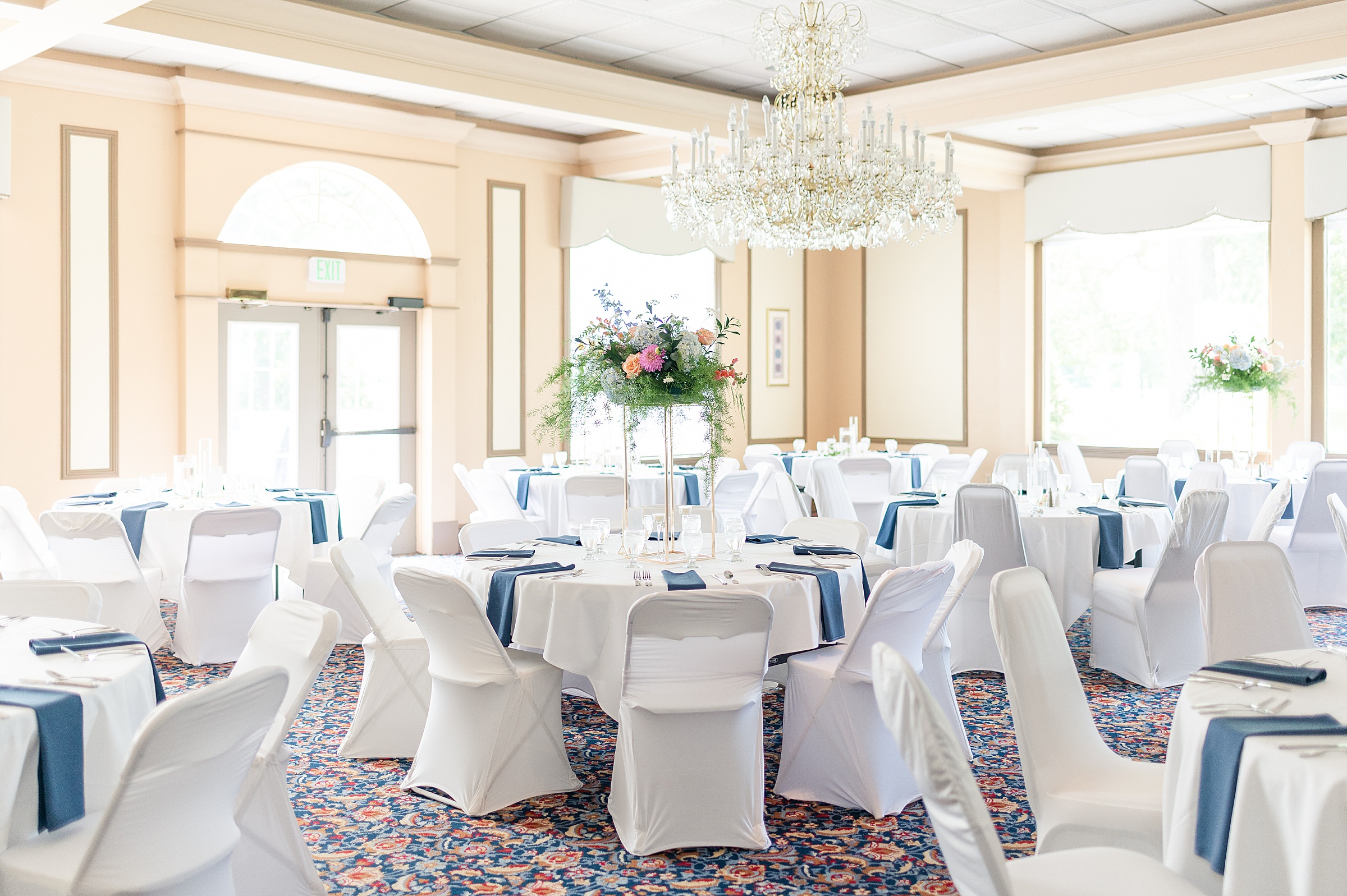 Reception | Anderson Country Club Wedding, Indiana