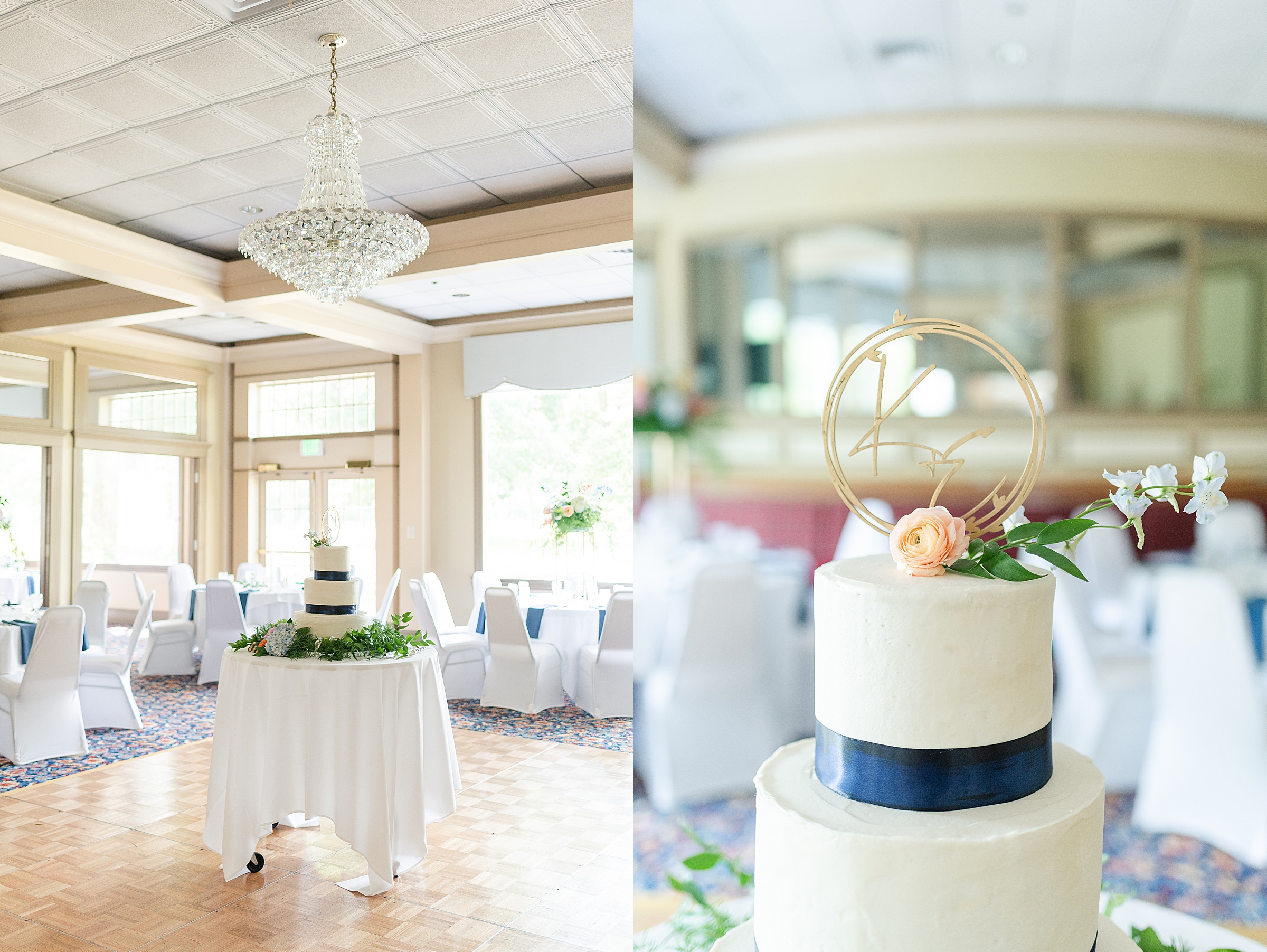 Reception | Anderson Country Club Wedding, Indiana