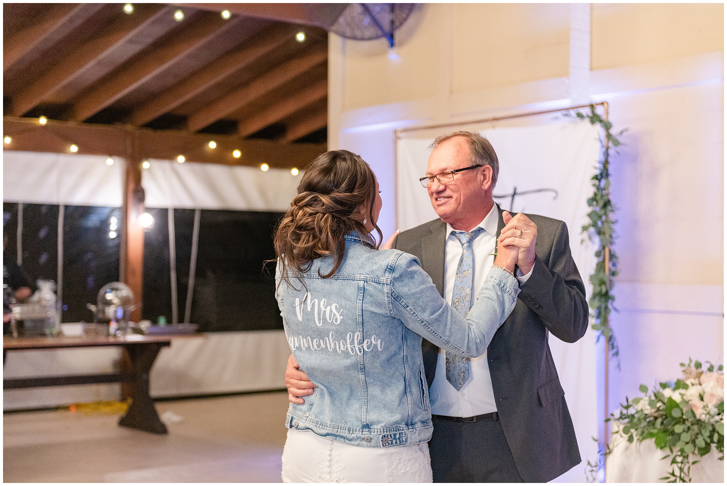 Father daughter dance | Magnolia Manor Wedding in Vero Beach