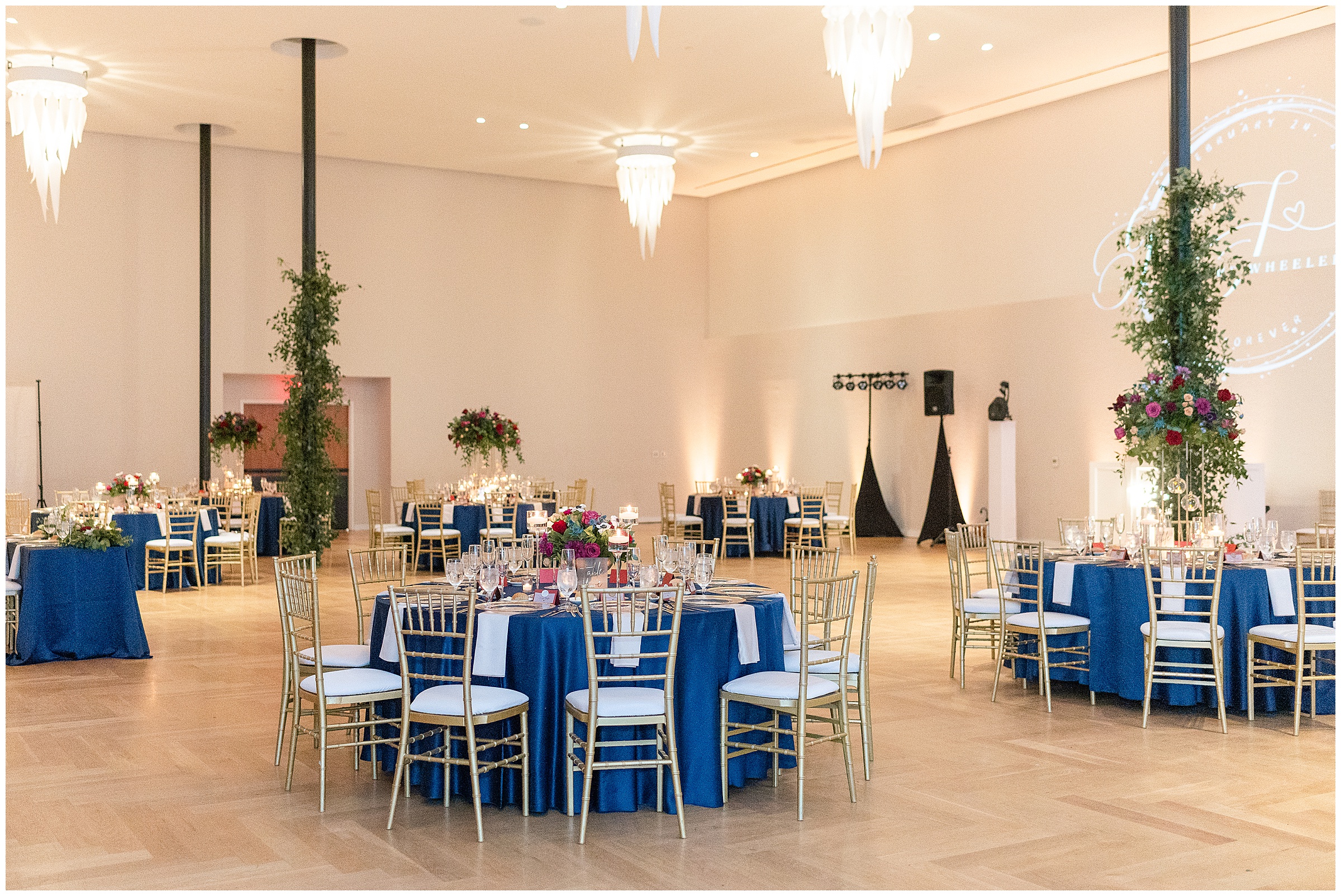 Hotel Haya Wedding Reception - Valencia Ballroom
