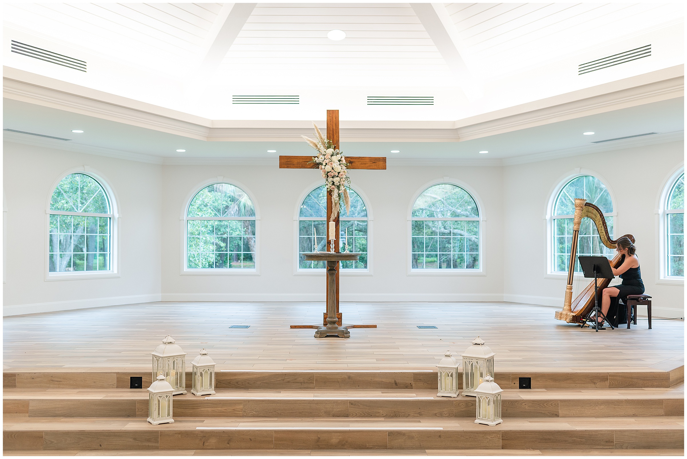 Harborside Chapel Wedding