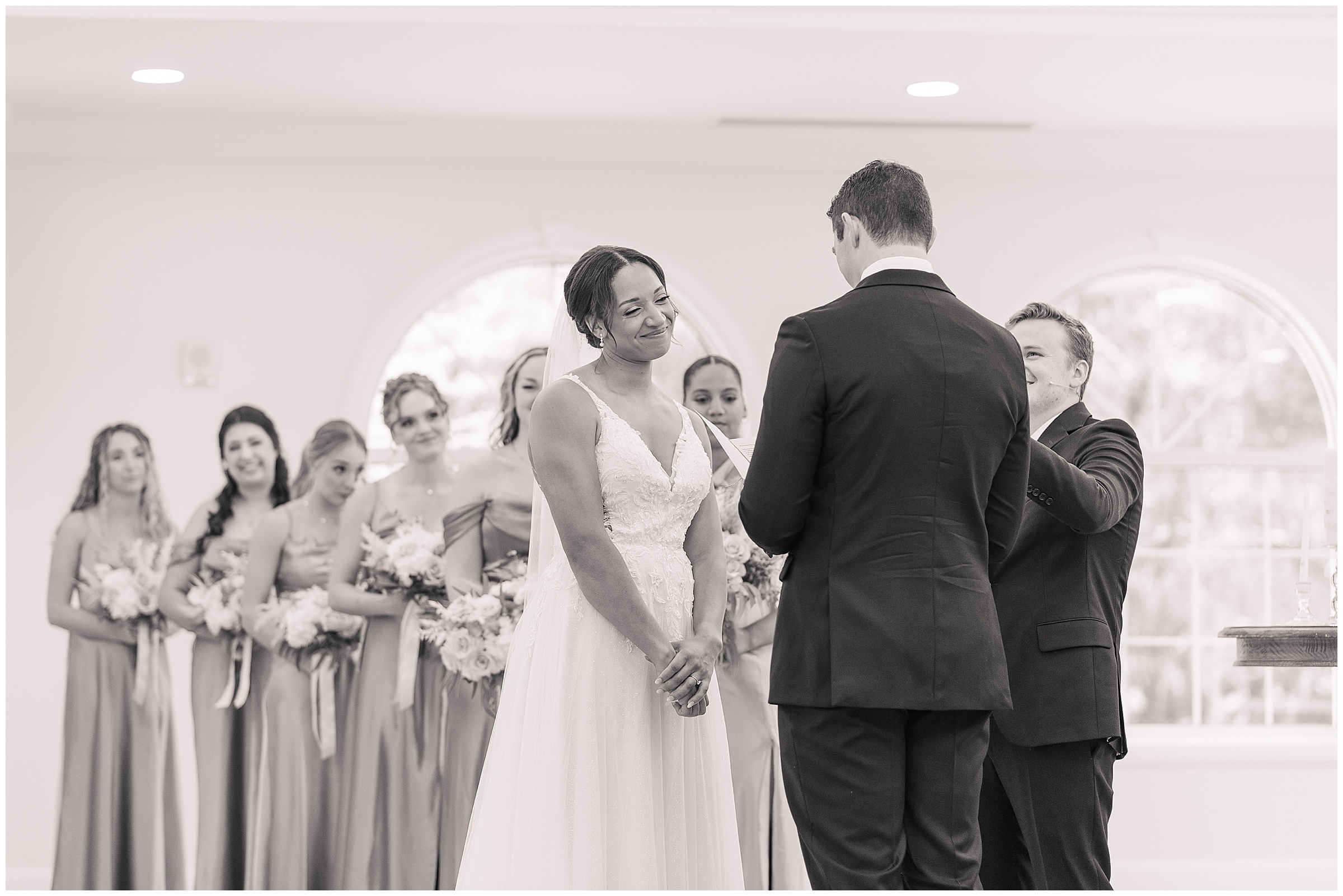 Harborside Chapel Wedding Ceremony