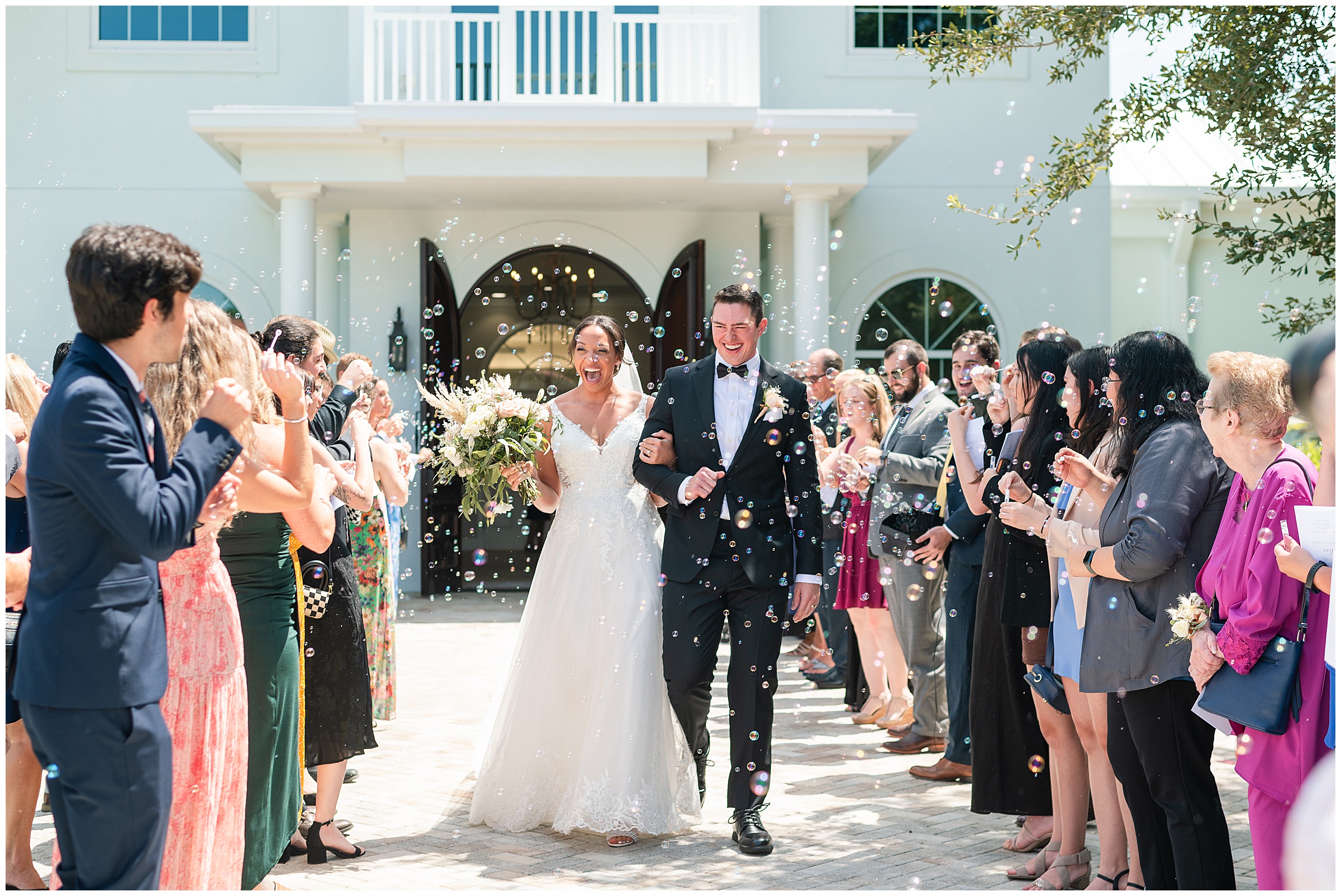 Harborside Chapel Wedding