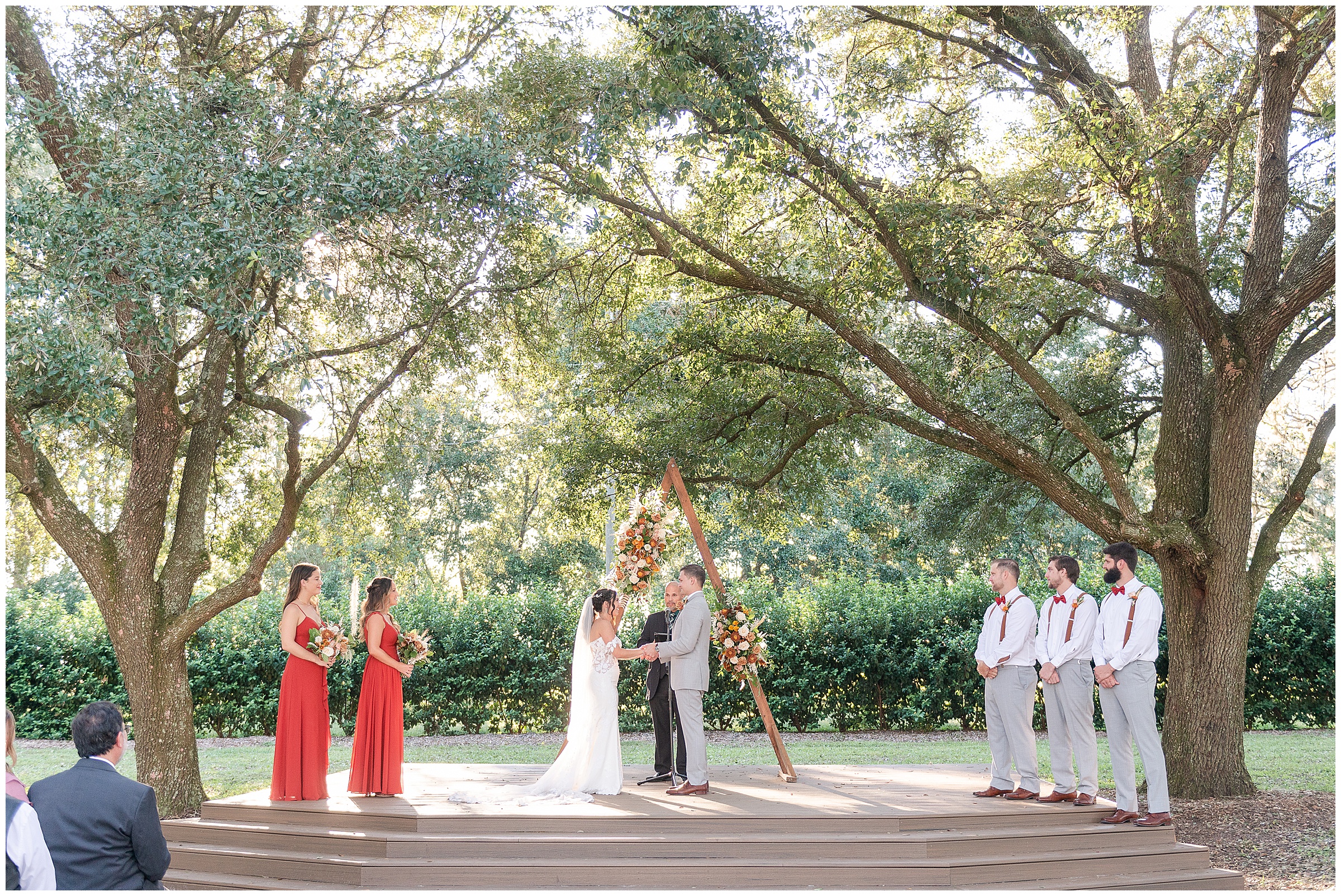 Darby Farm Wedding