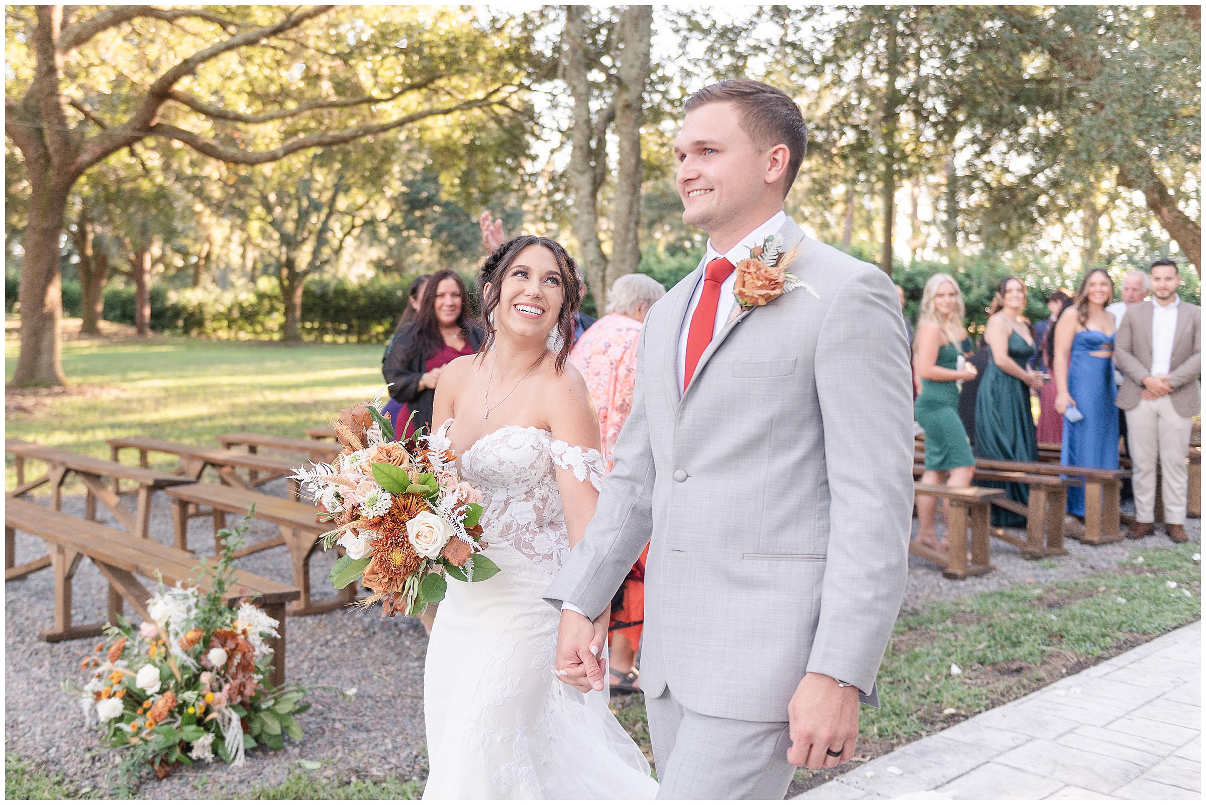 Darby Farm Wedding