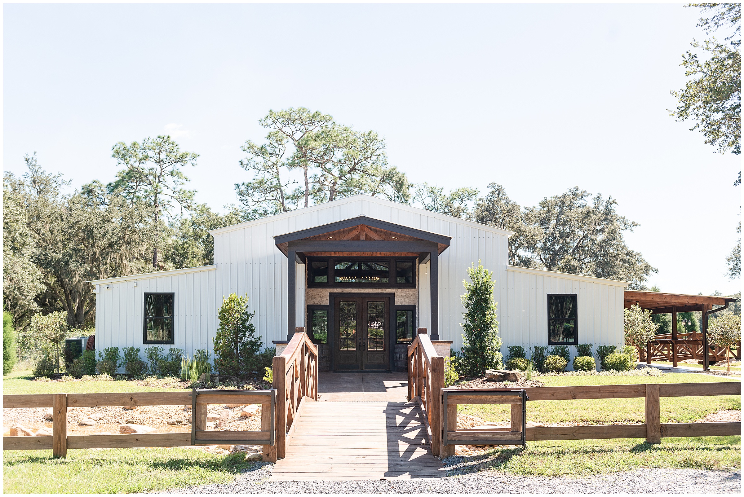 Darby Farm Wedding Venue