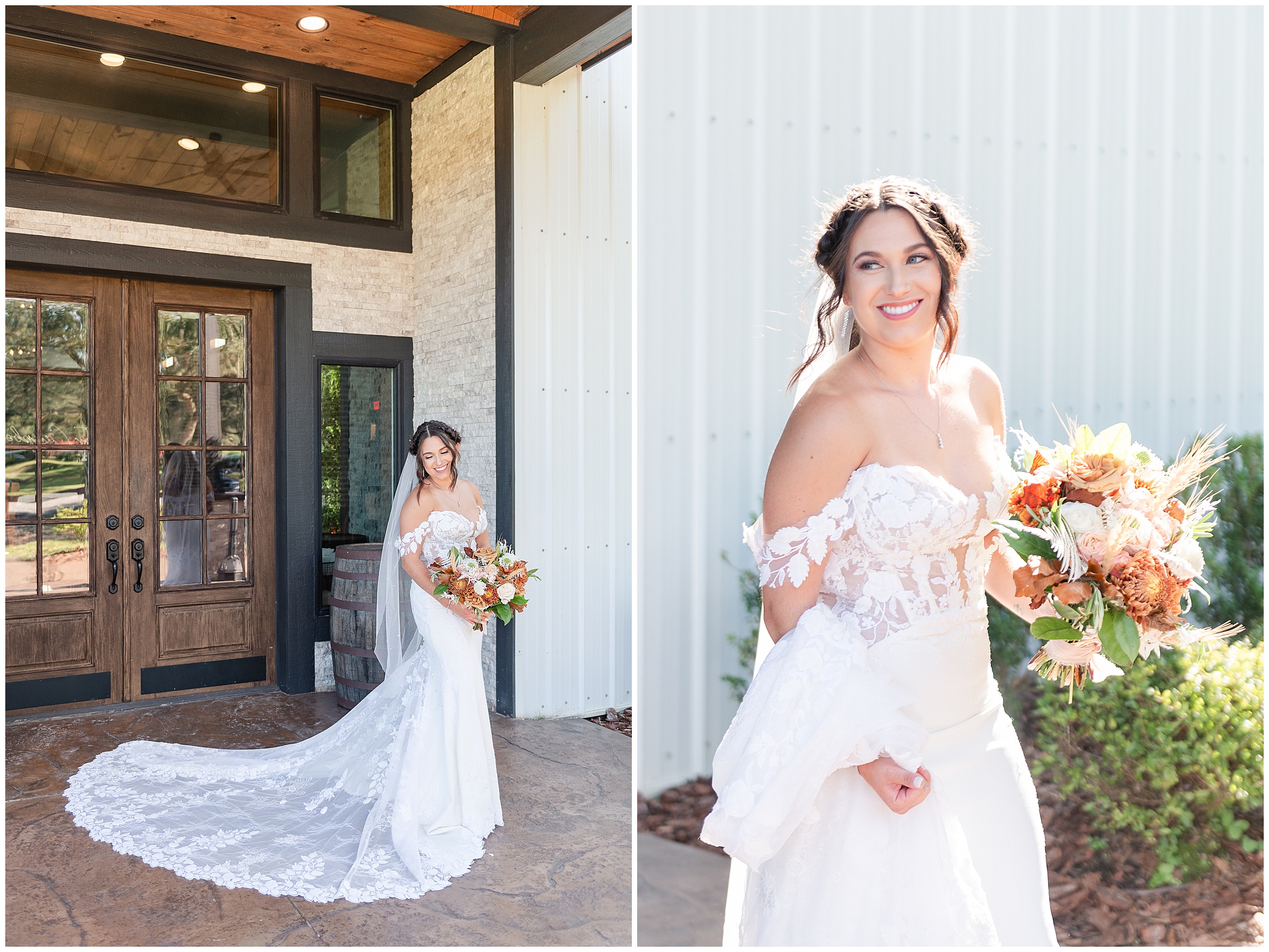 Darby Farm Wedding