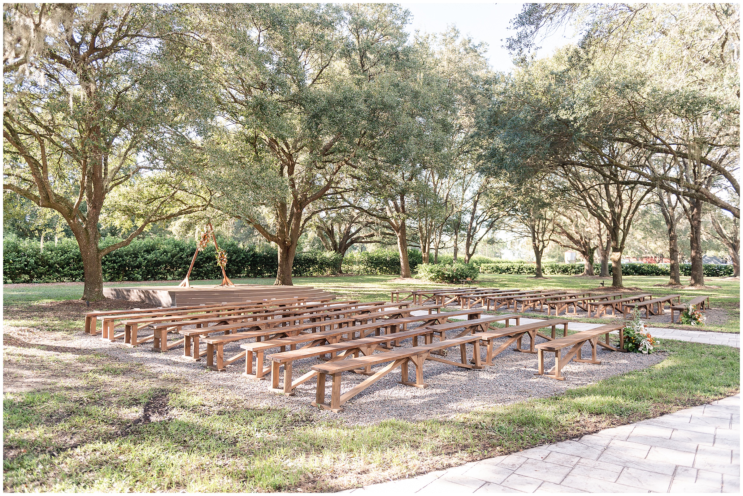 Darby Farm Wedding