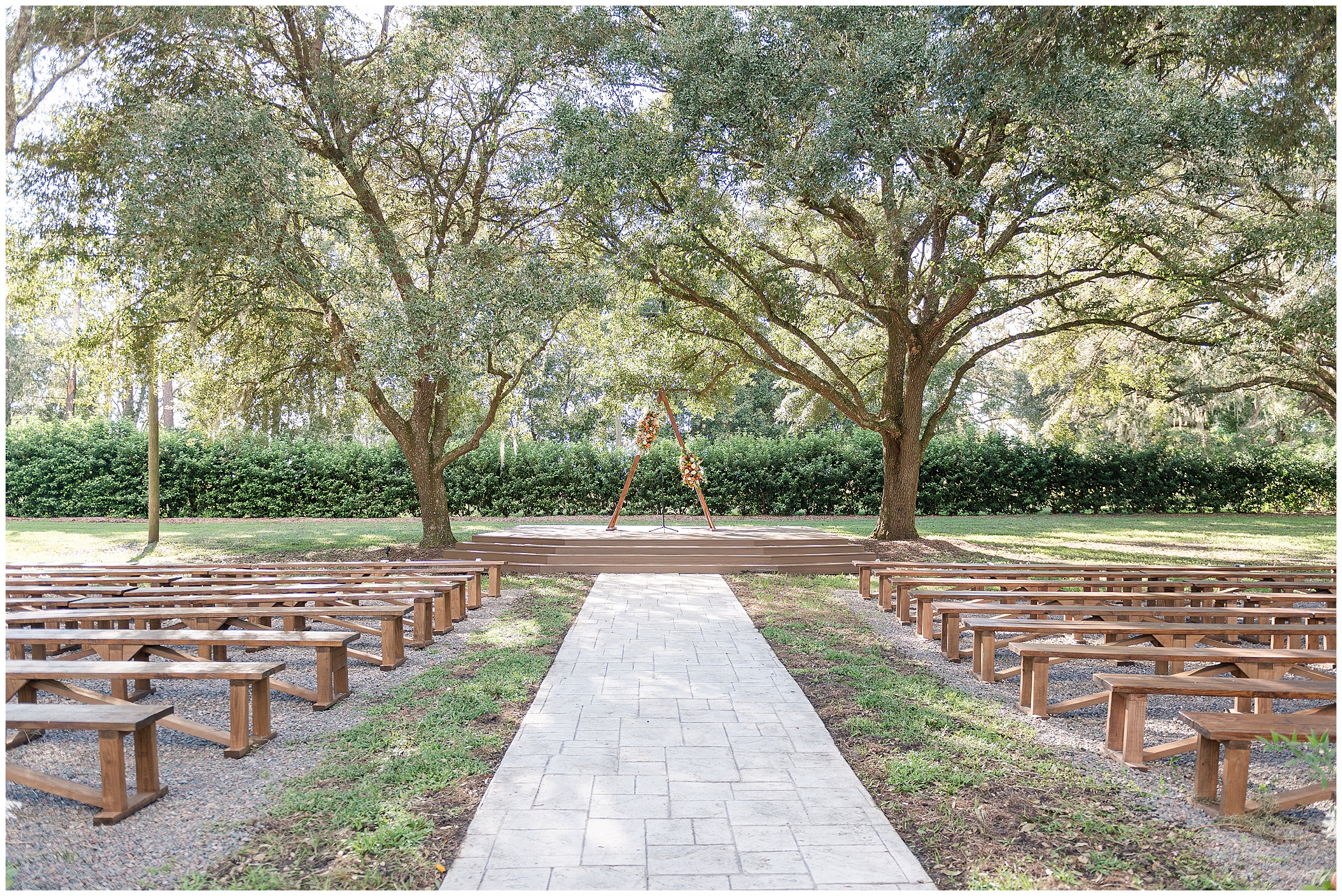 Darby Farm Wedding