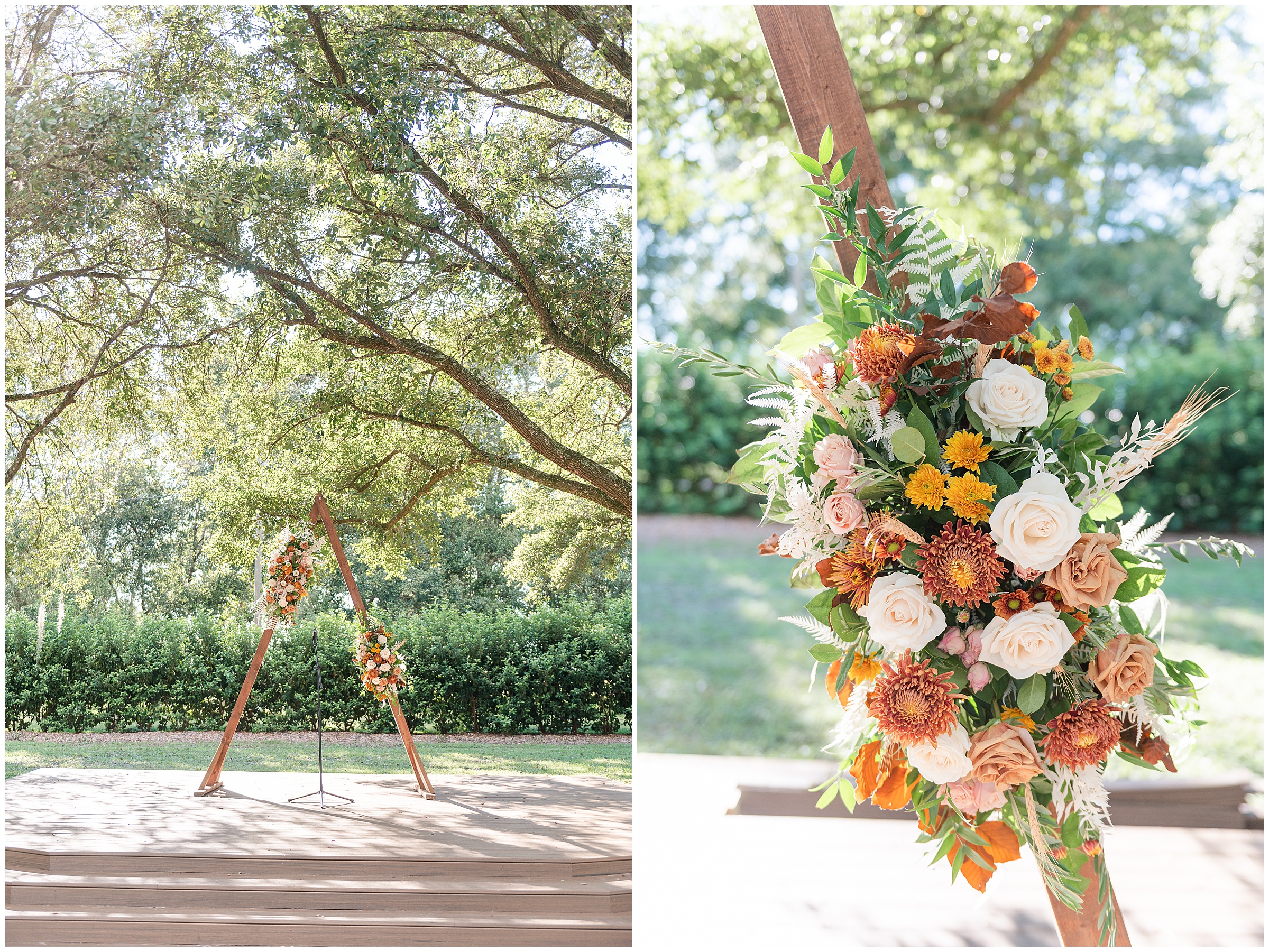 Darby Farm Wedding