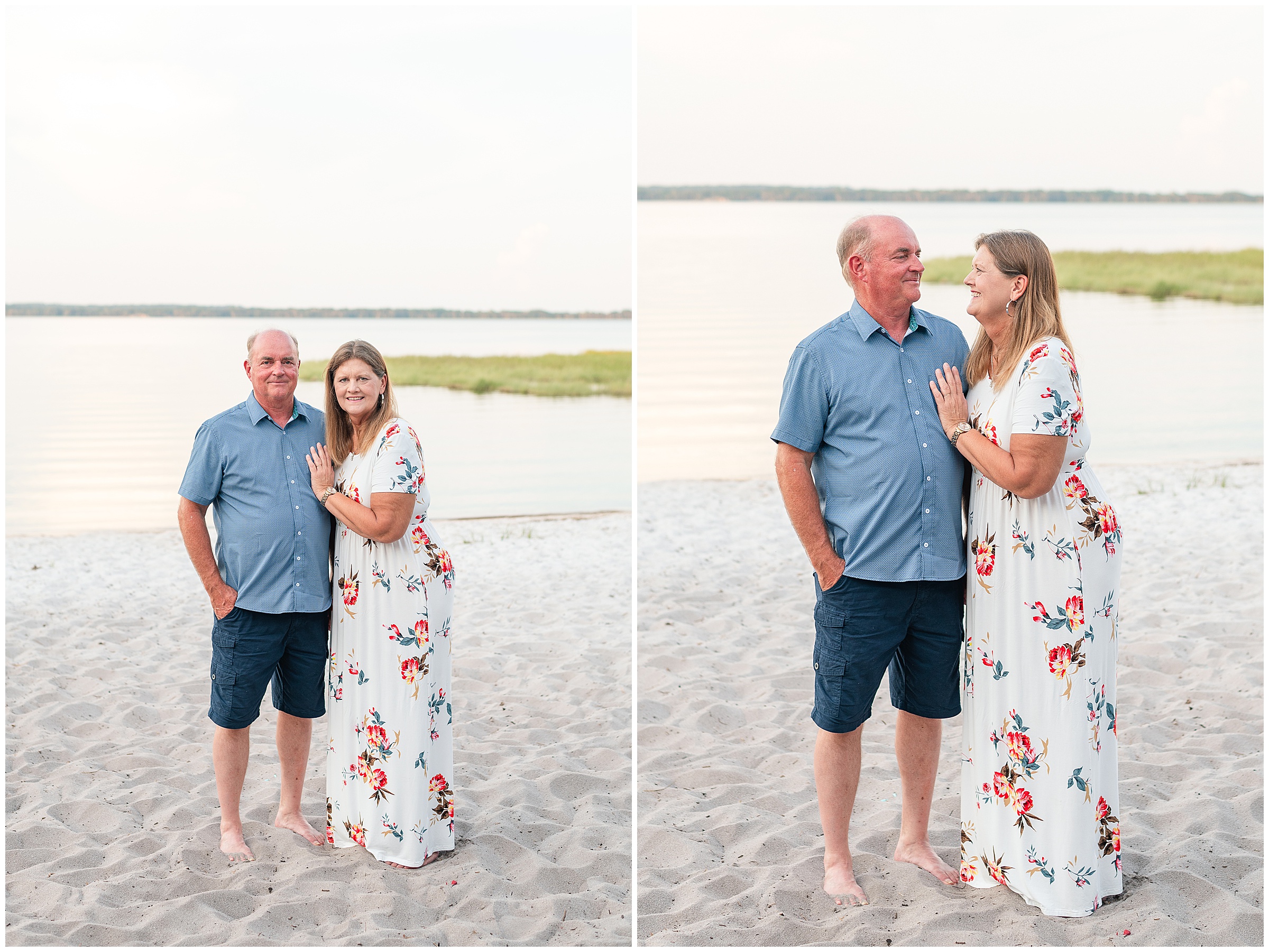 Lake Louisa Family Photos