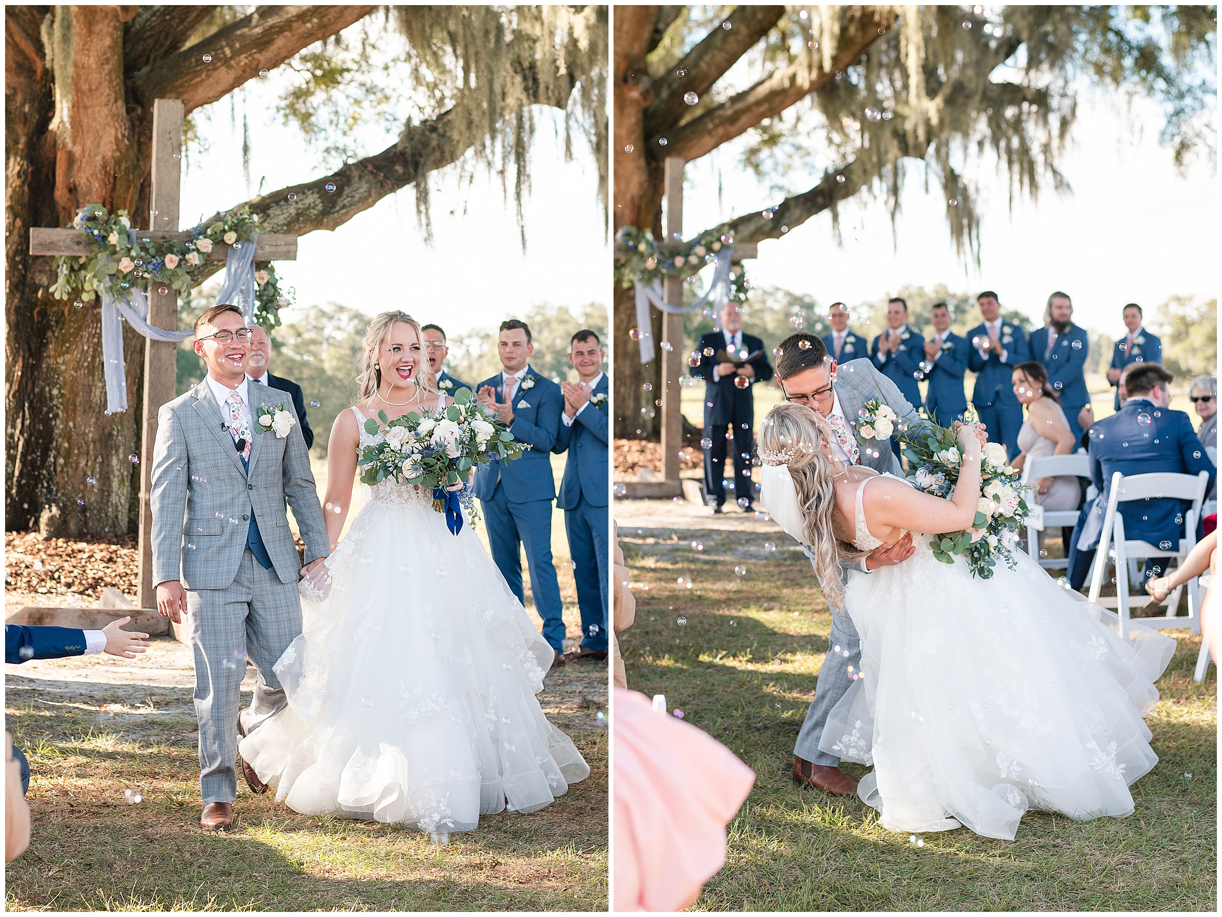 Ceremony Photos at Protea Weddings & Events | Ocala, FL