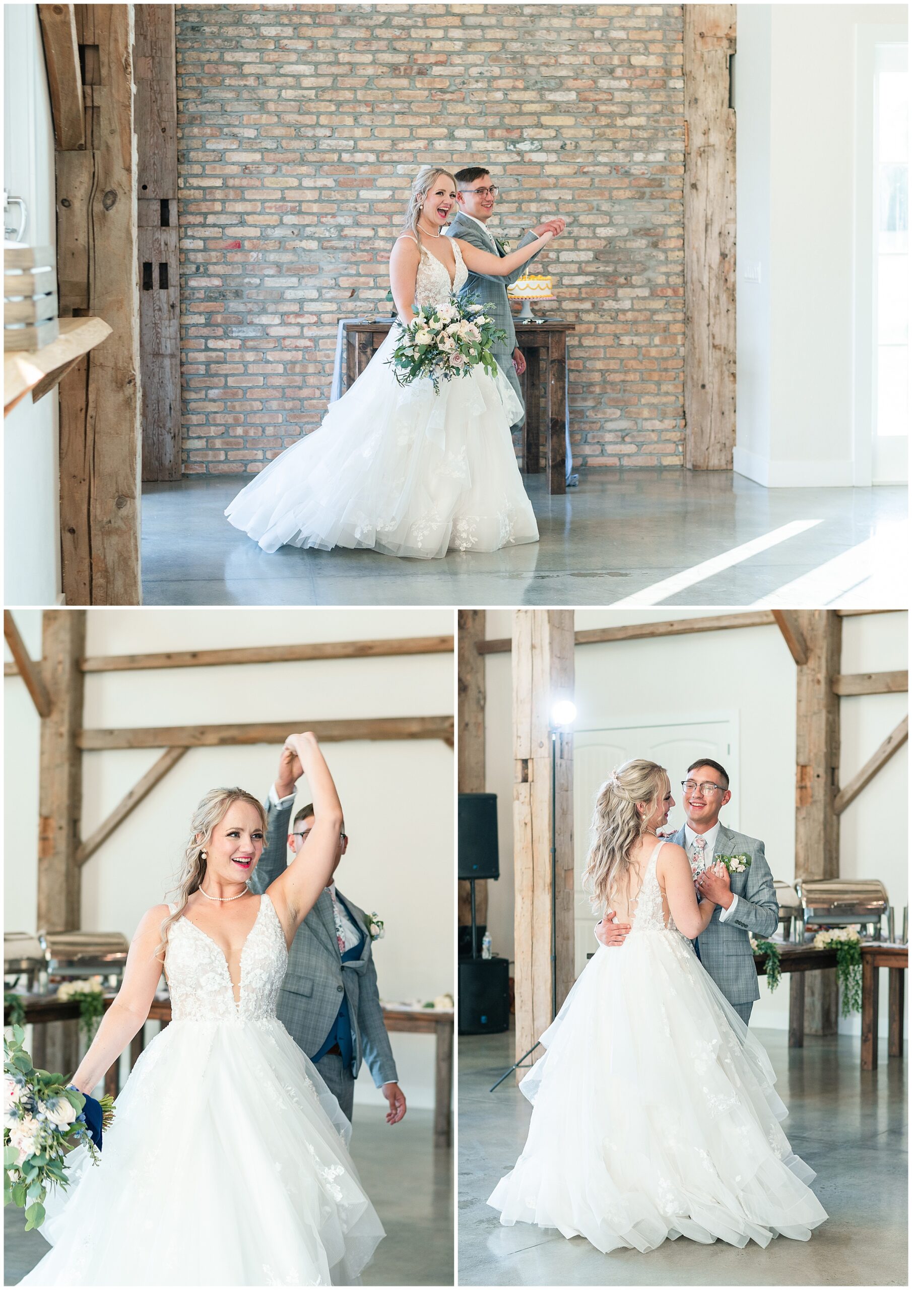 Reception Photos at Protea Weddings & Events | Ocala, FL