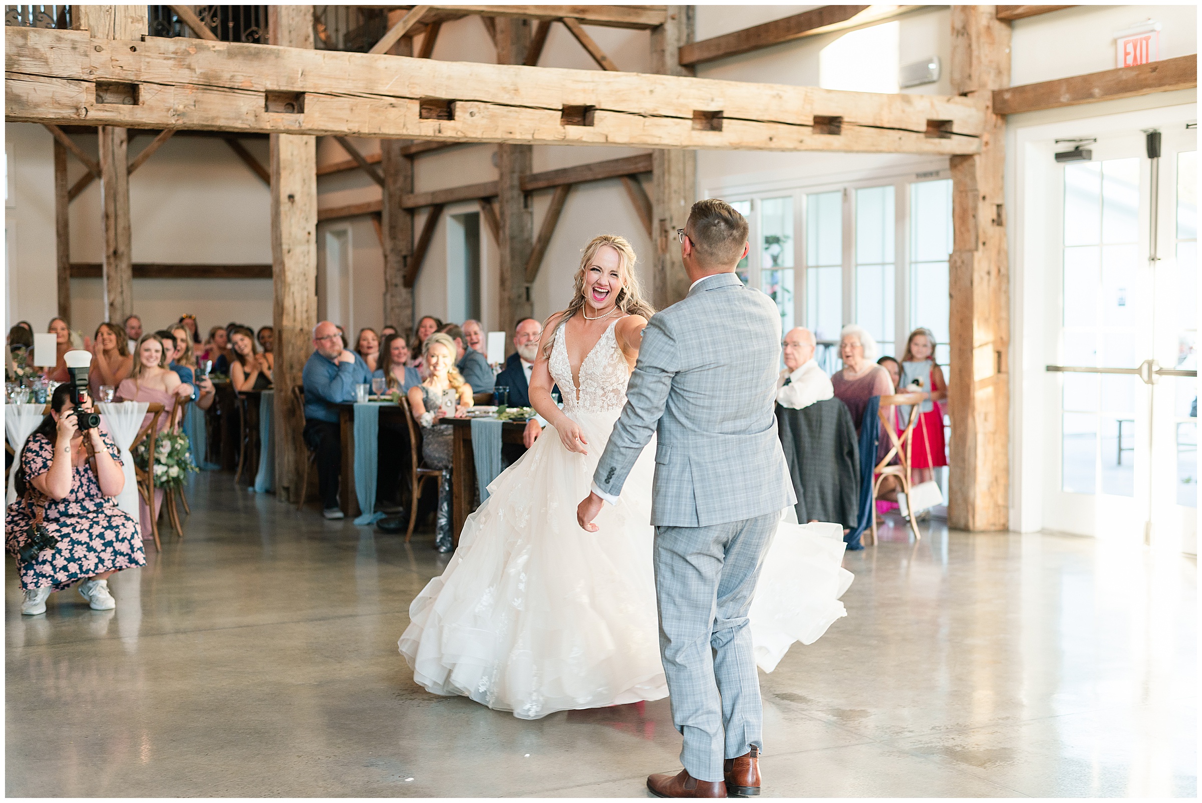 Reception Photos at Protea Weddings & Events | Ocala, FL