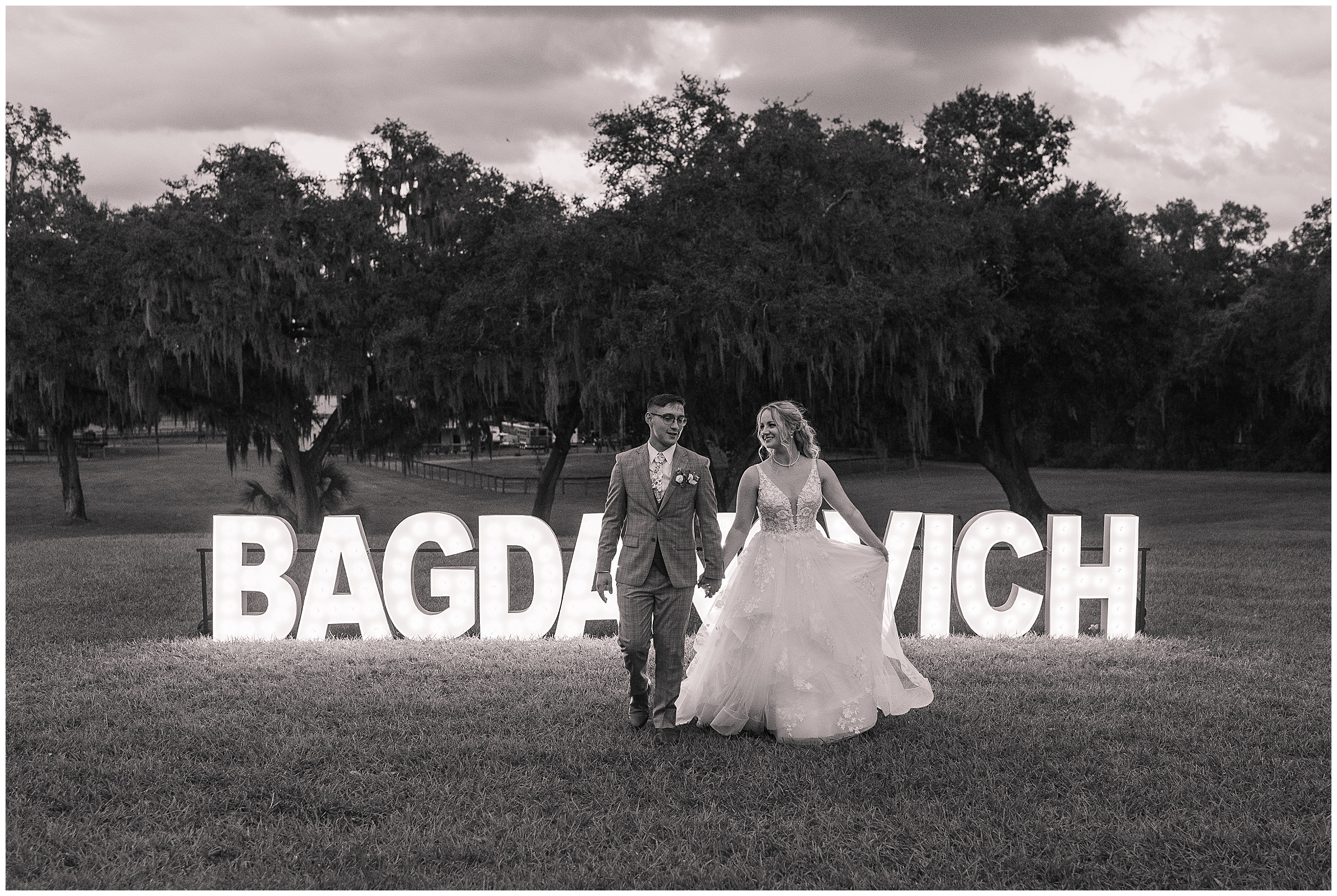 Reception Photos at Protea Weddings & Events | Ocala, FL