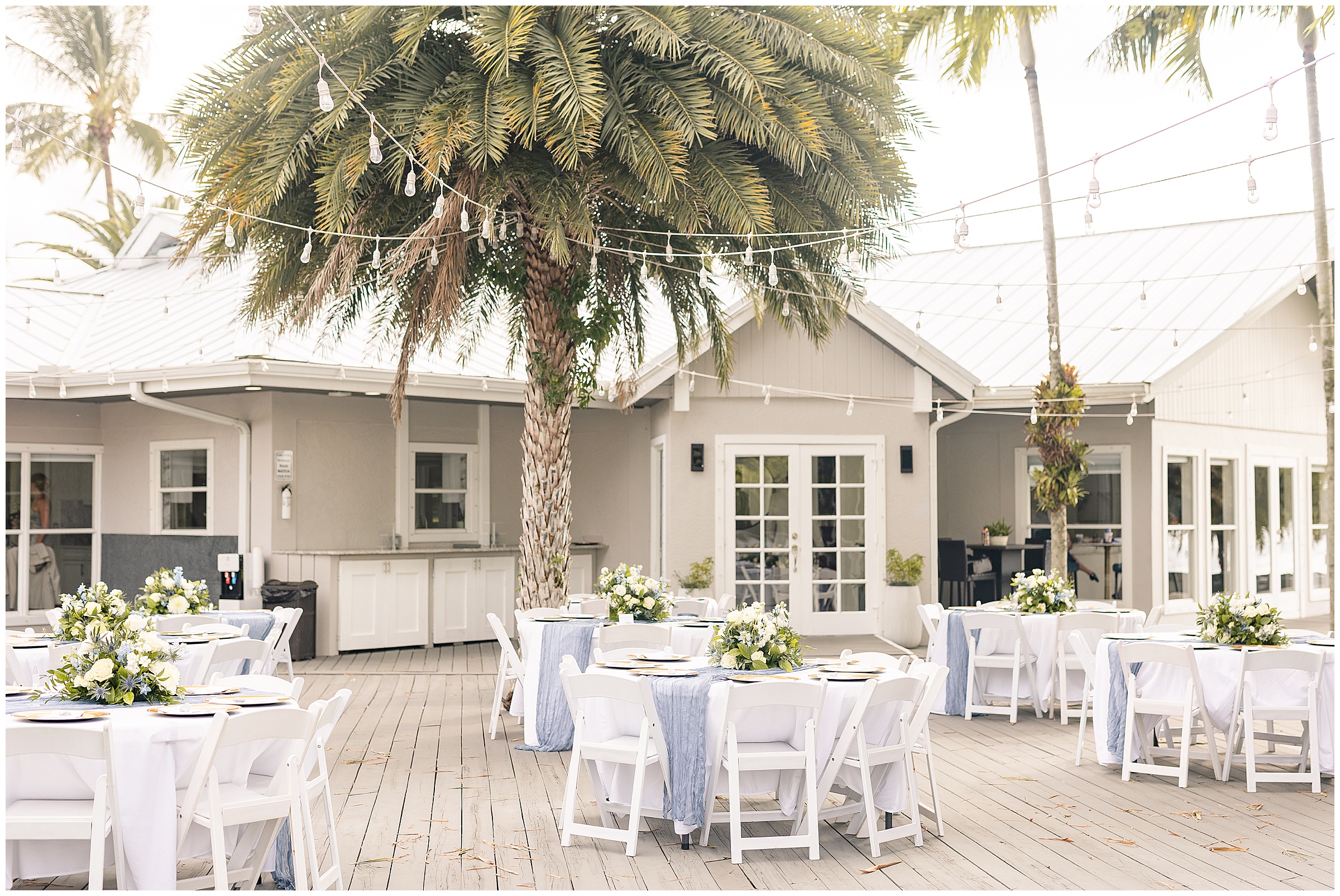 Grace River Island Resort Wedding - Reception