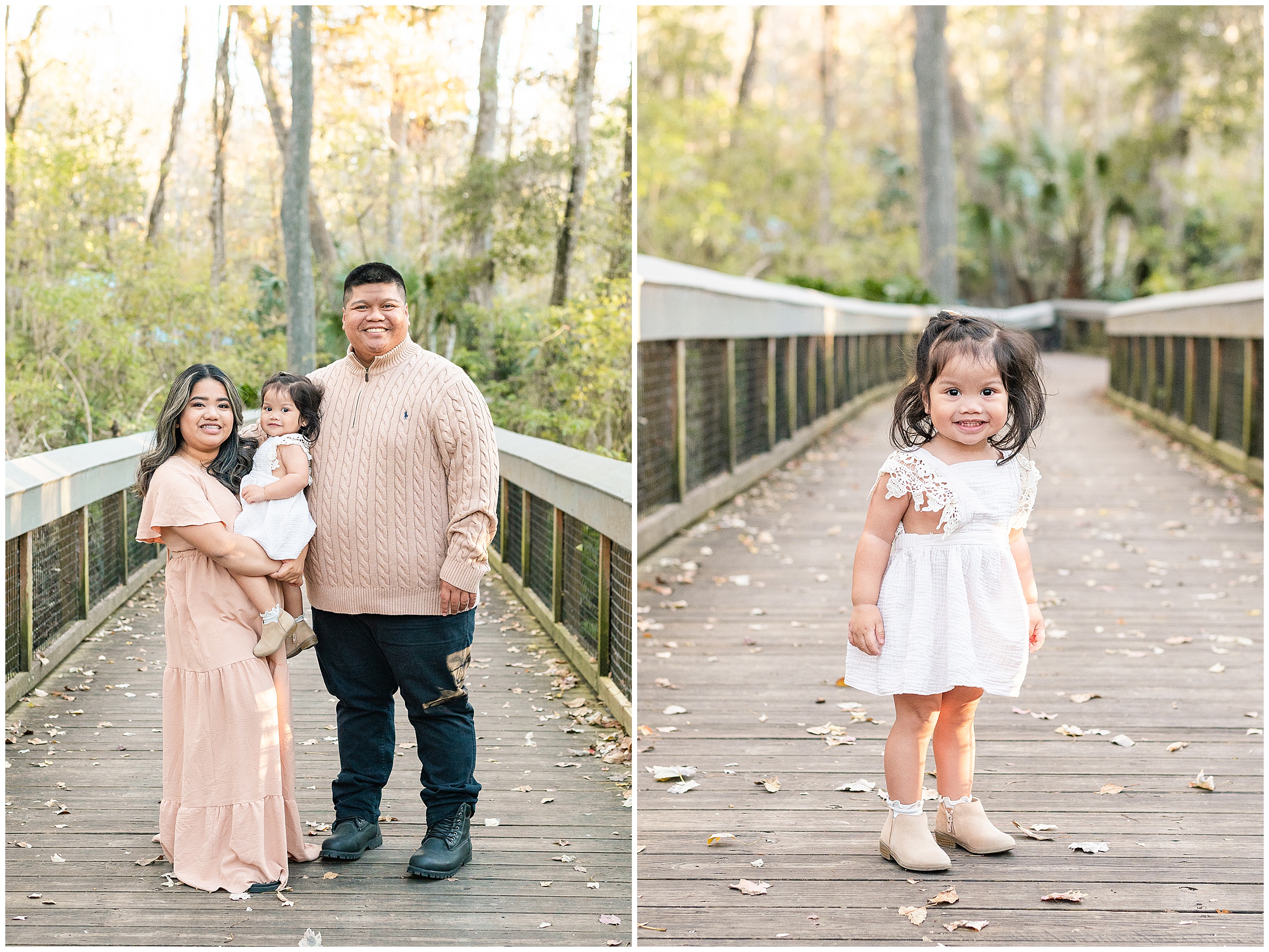 Silver Springs Family Photos