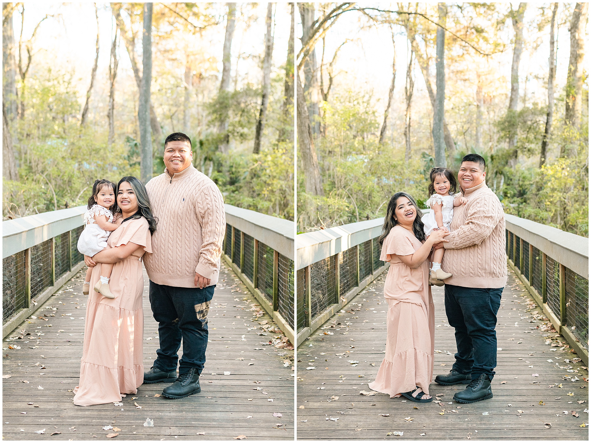 Silver Springs Family Photos