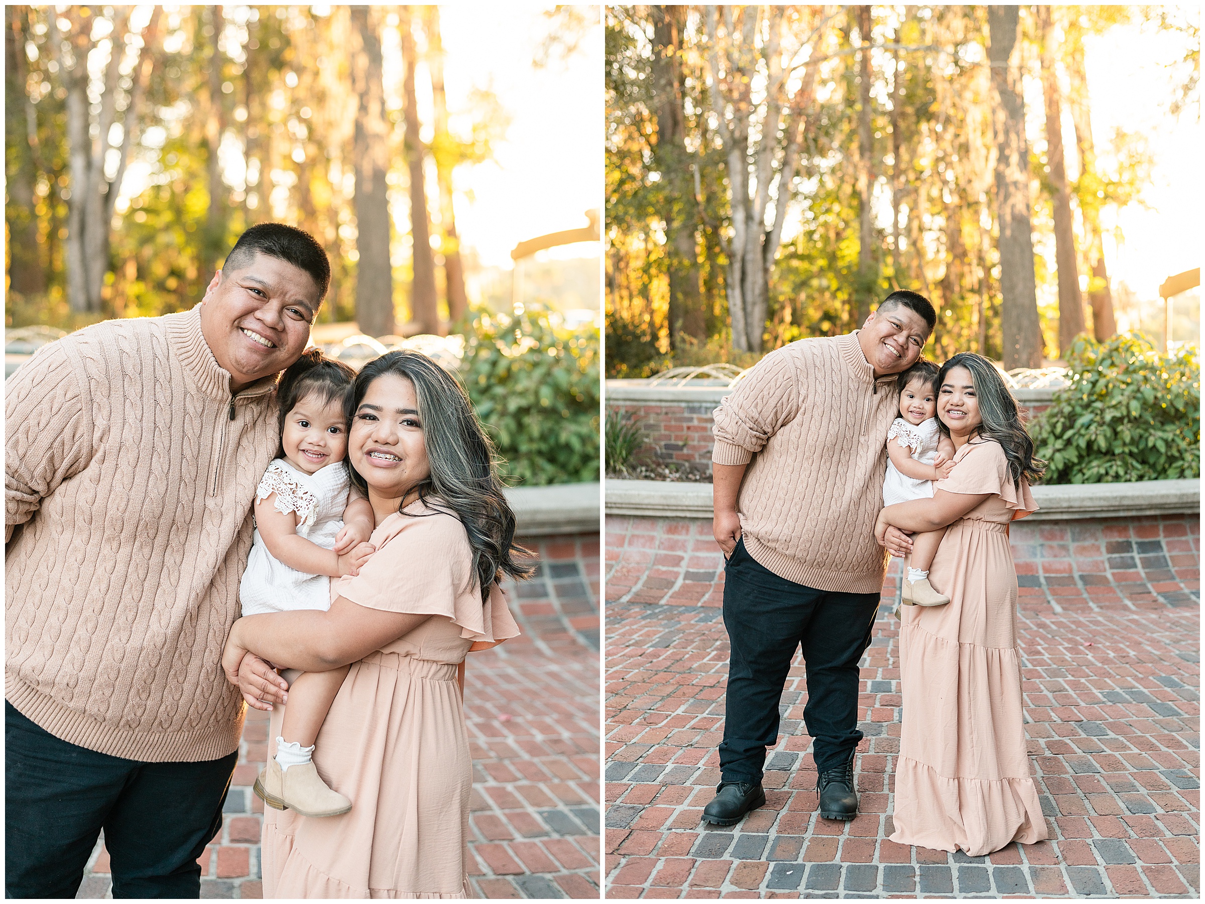 Silver Springs Family Photos