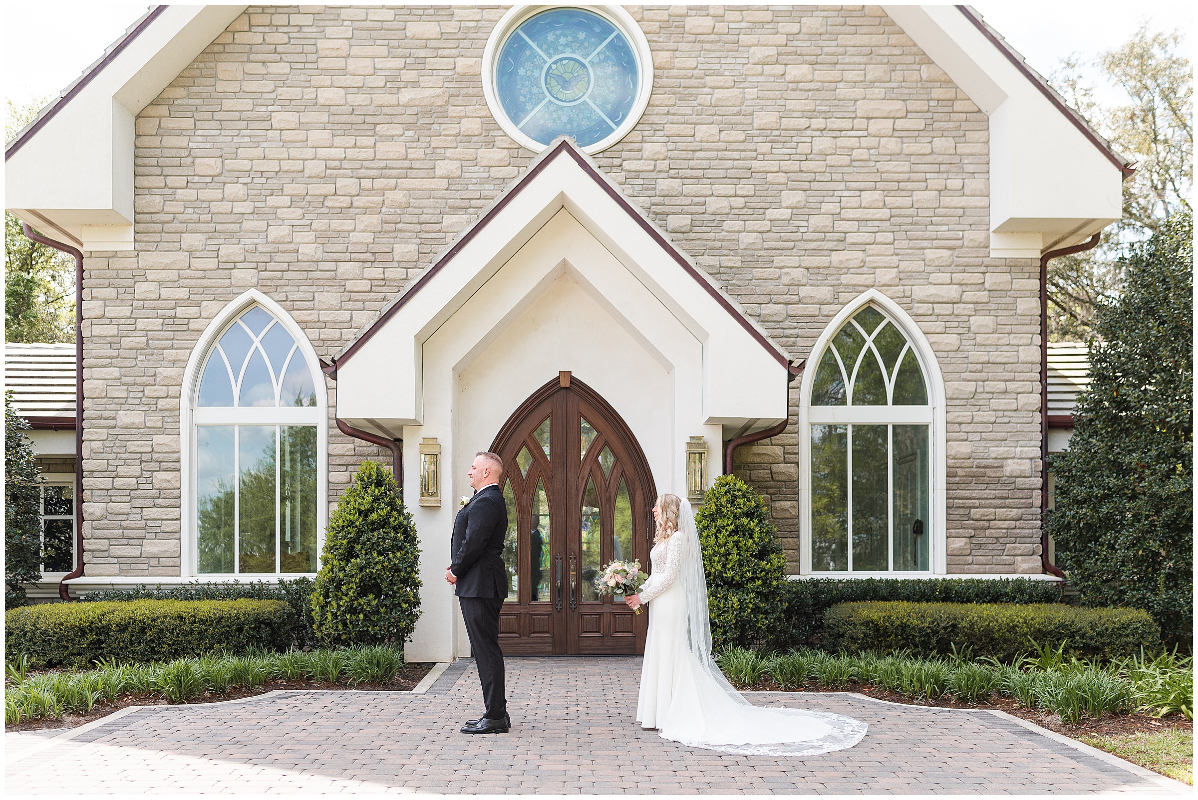 World Equestrian Center Wedding - Ocala, FL