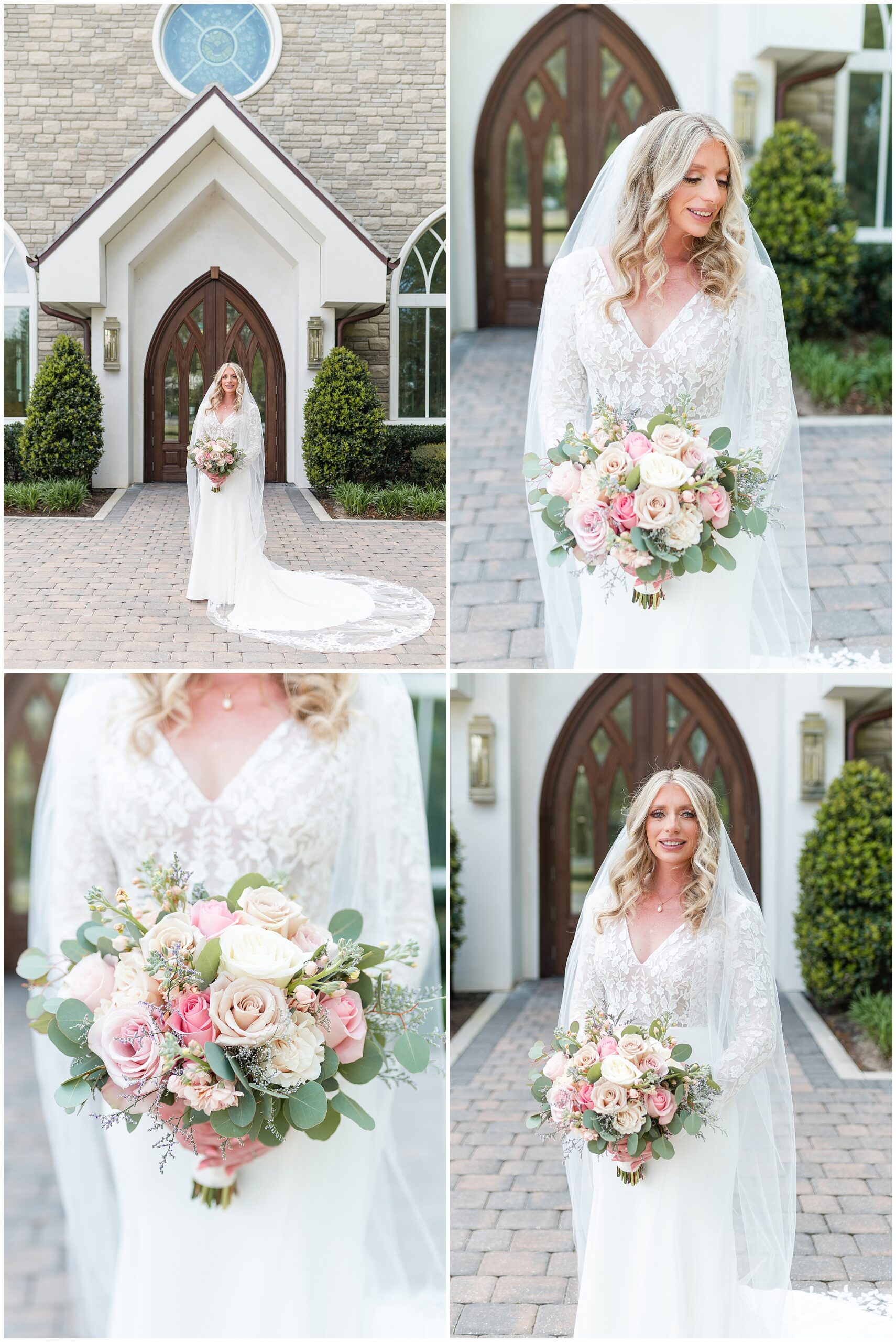 World Equestrian Center Wedding - Bride- Ocala, FL