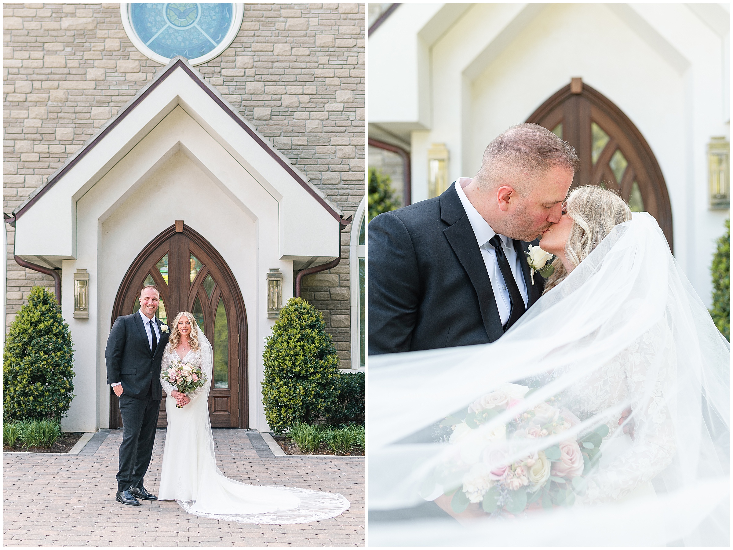 World Equestrian Center Wedding at the Chapel - Ocala, FL