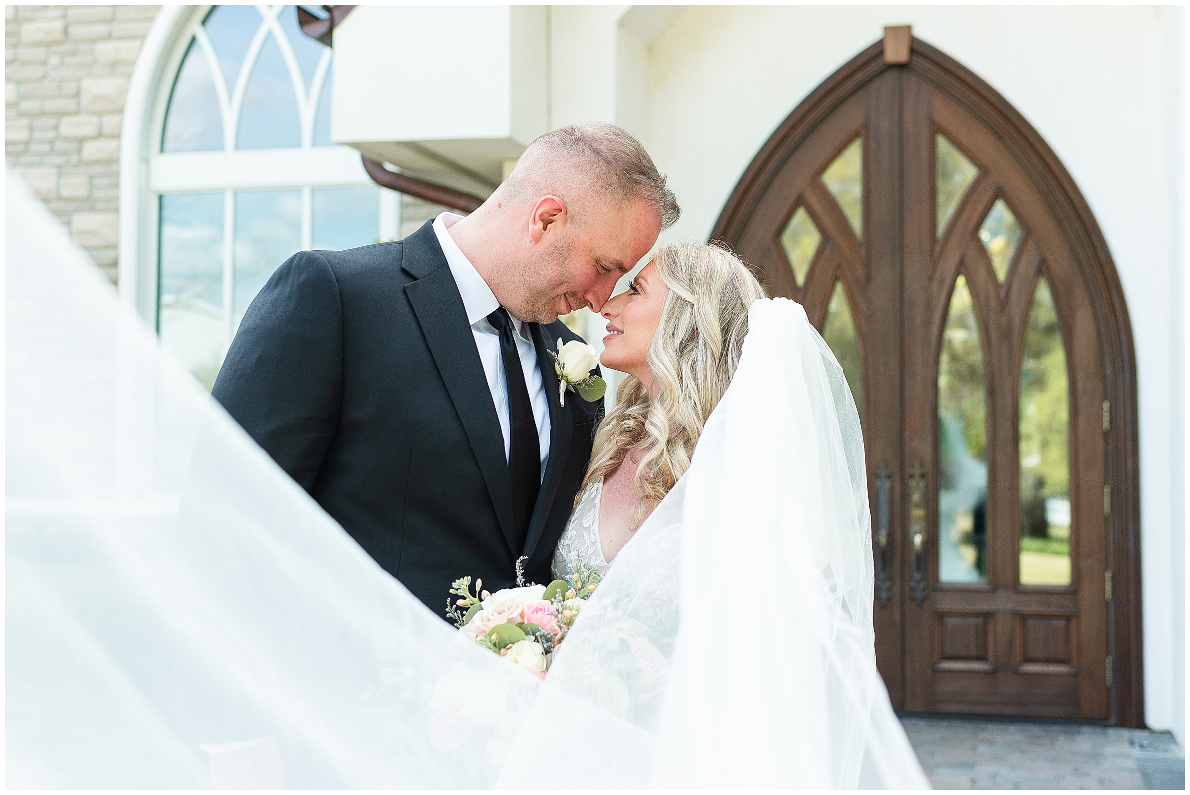World Equestrian Center Wedding at the Chapel - Ocala, FL