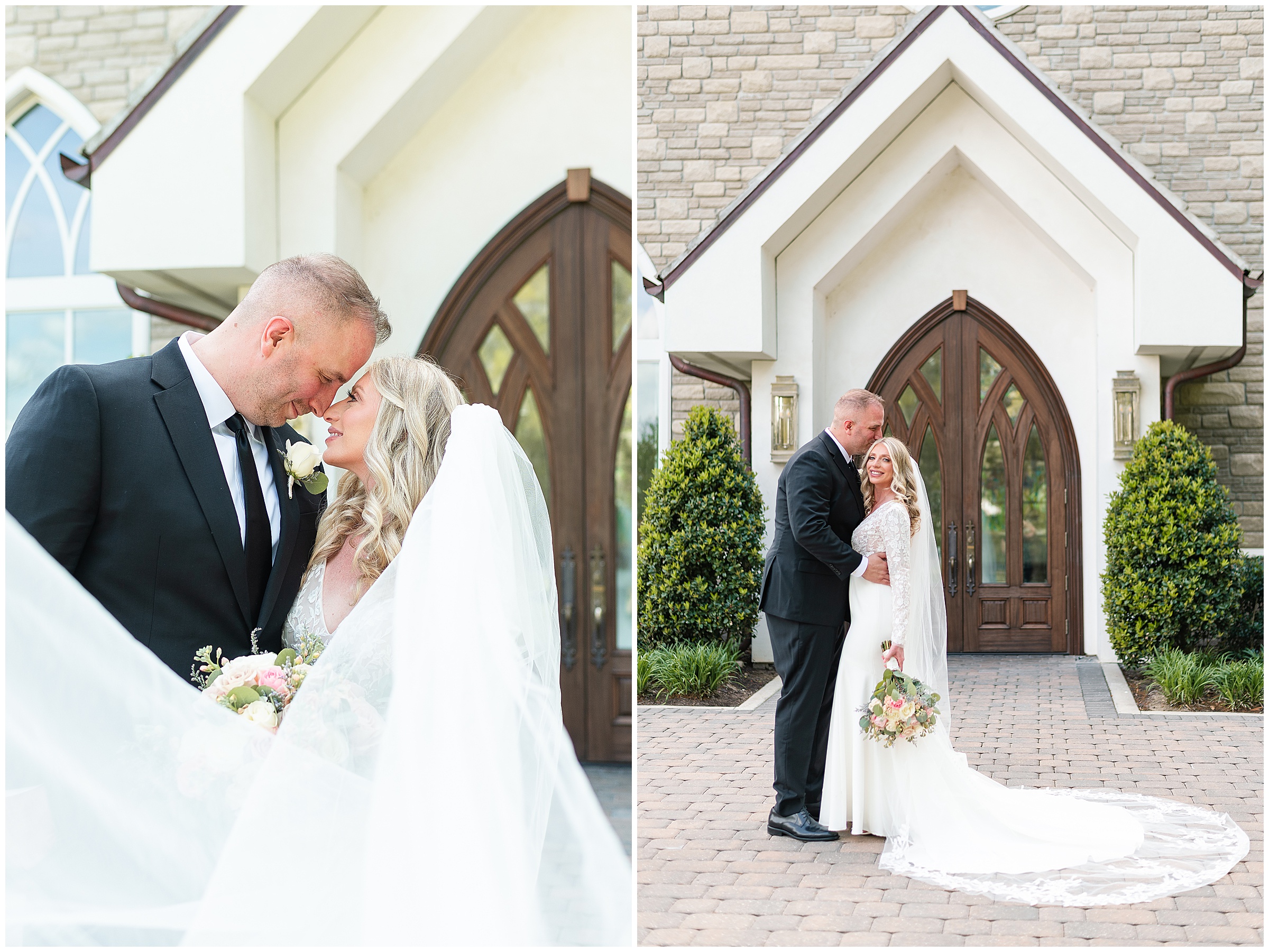 World Equestrian Center Wedding at the Chapel - Ocala, FL