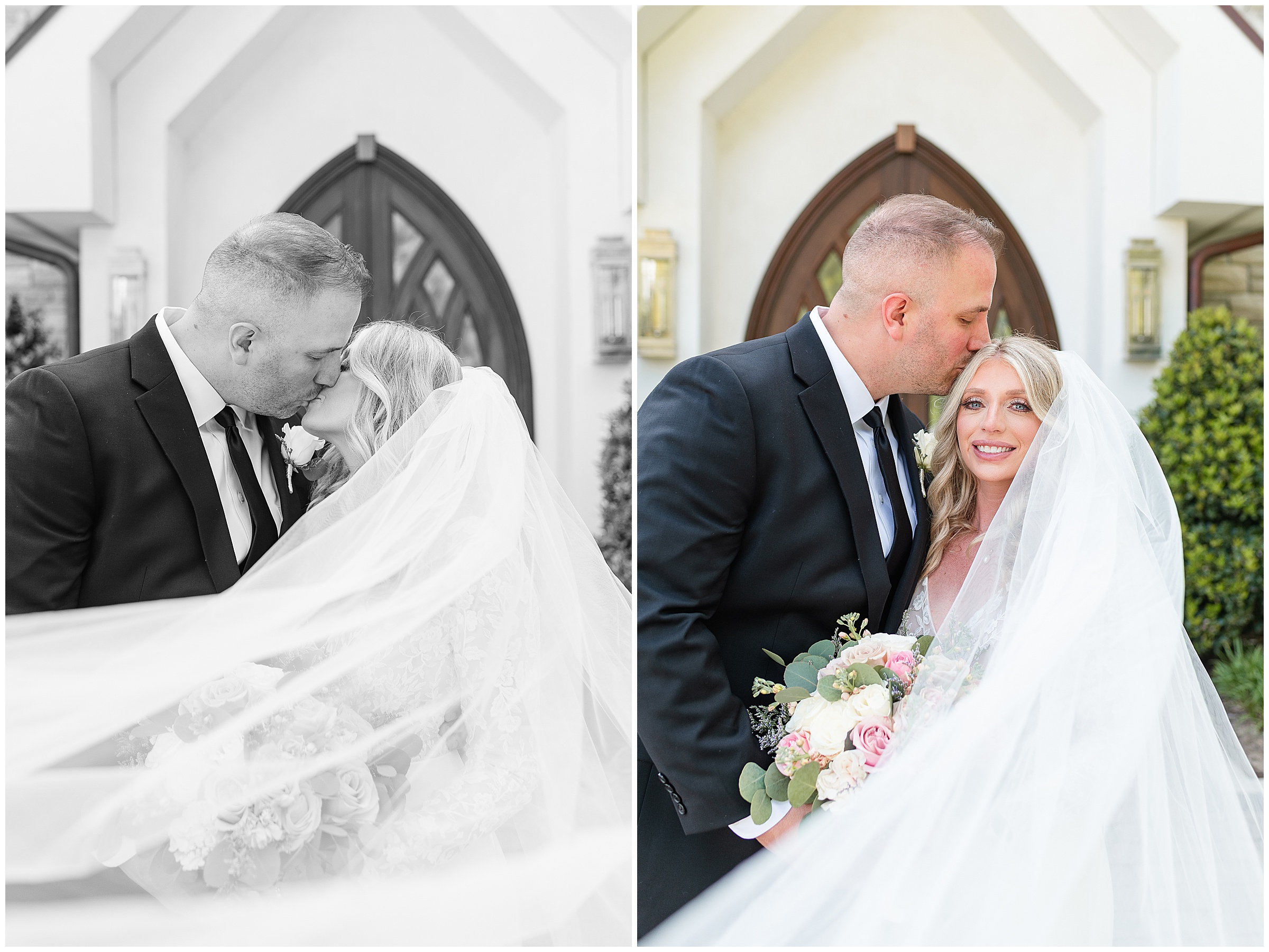 World Equestrian Center Wedding at the Chapel - Ocala, FL