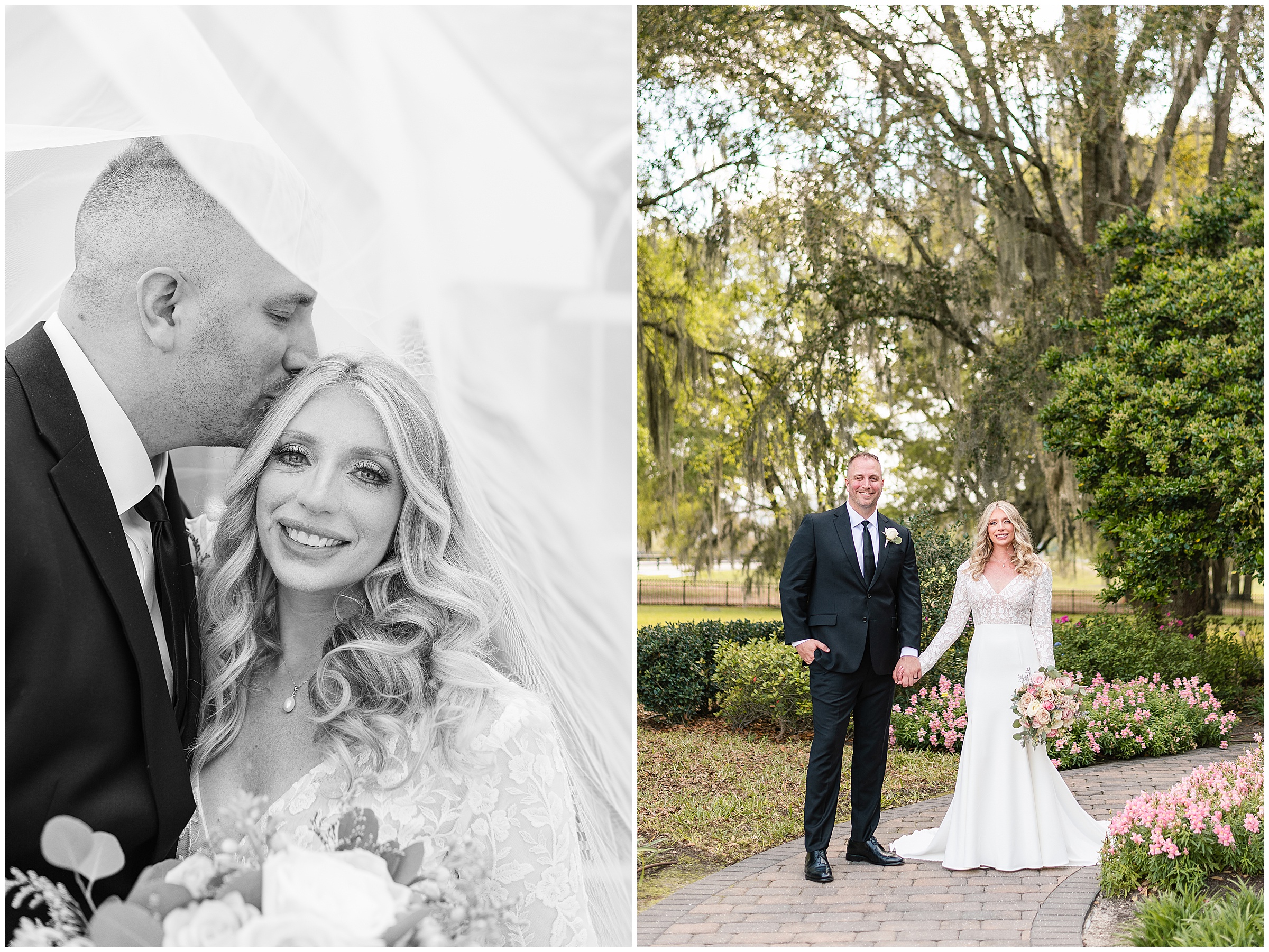 World Equestrian Center Wedding at the Chapel - Ocala, FL