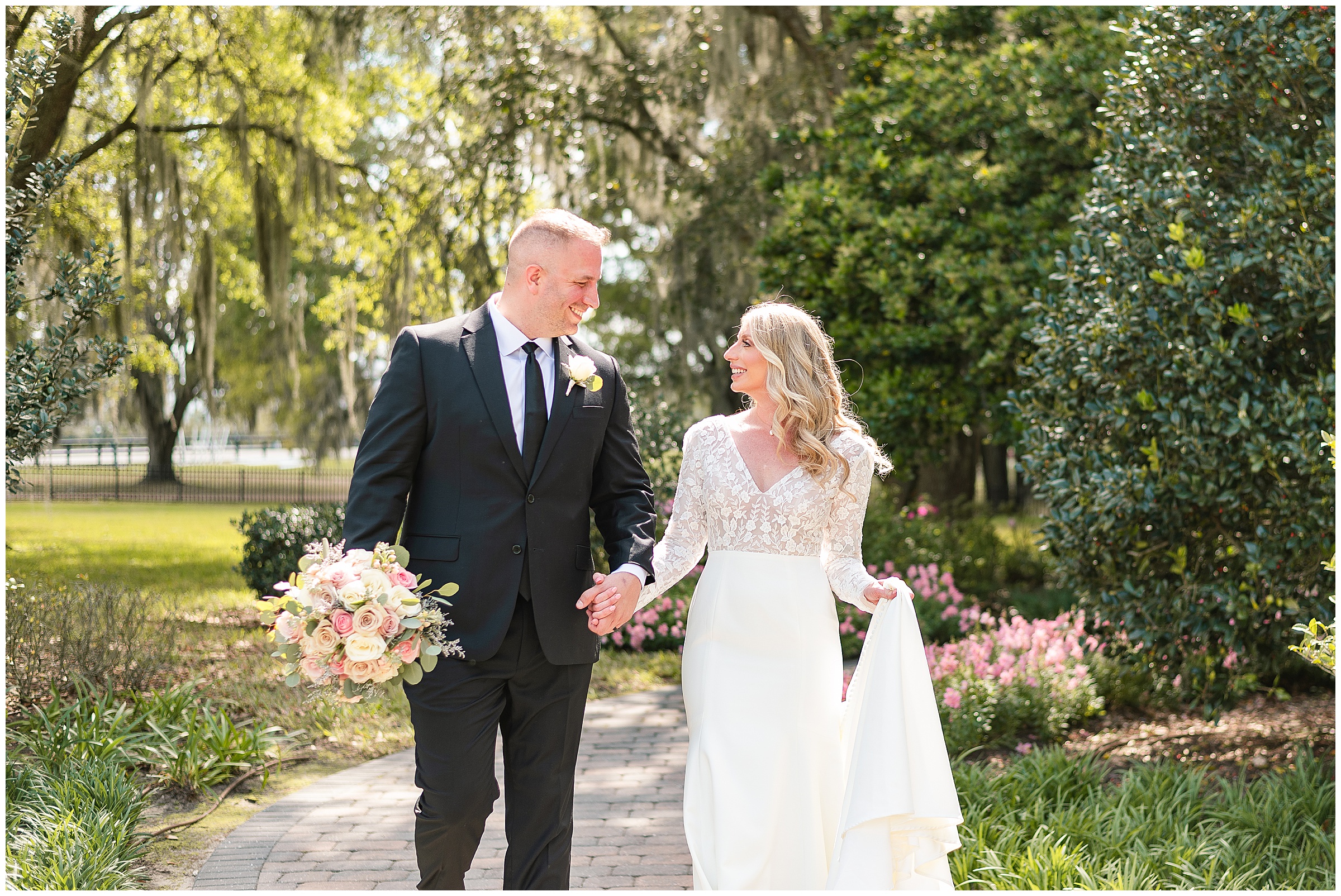 World Equestrian Center Wedding - Ocala, FL