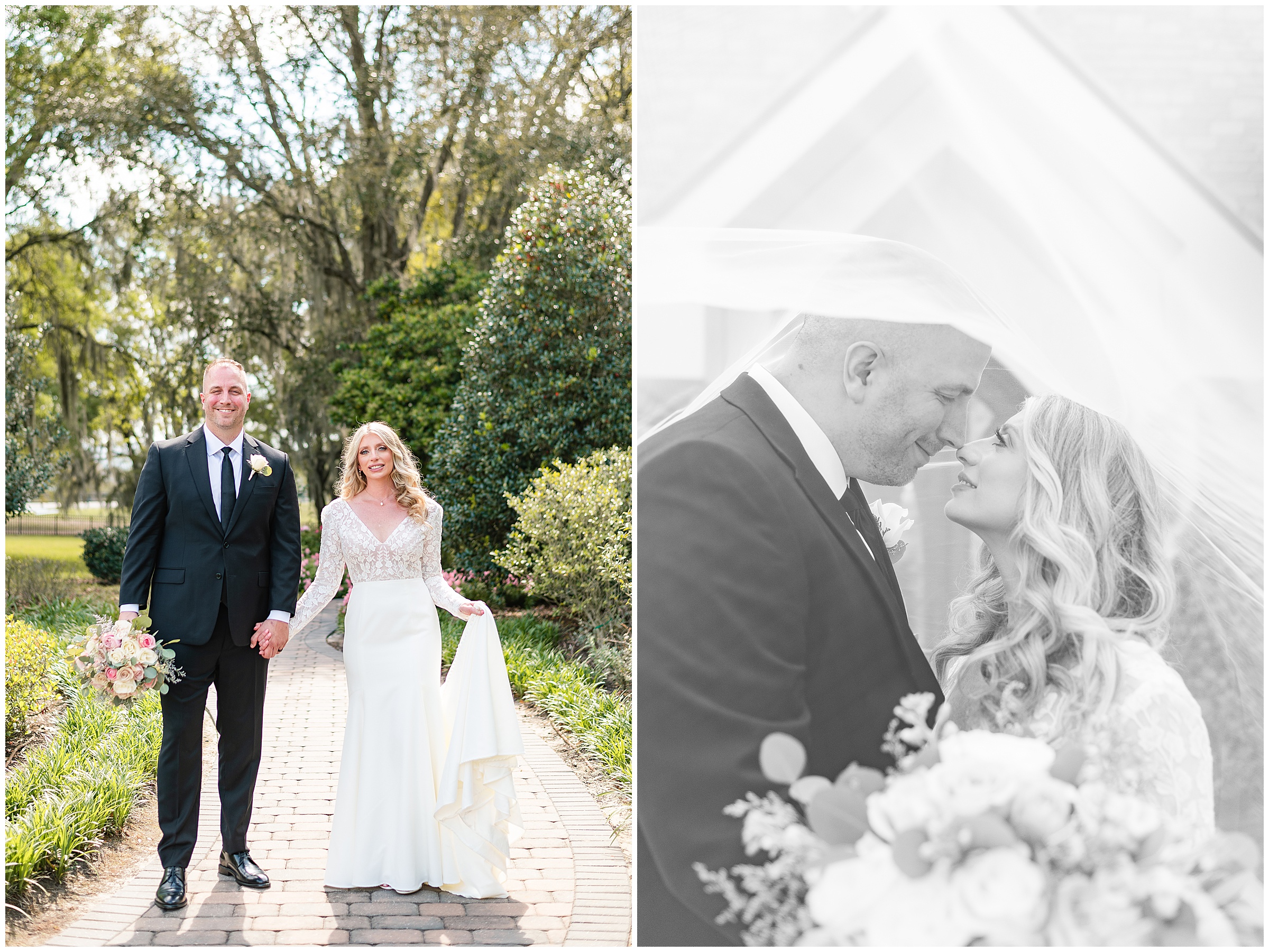 World Equestrian Center Wedding - Ocala, FL