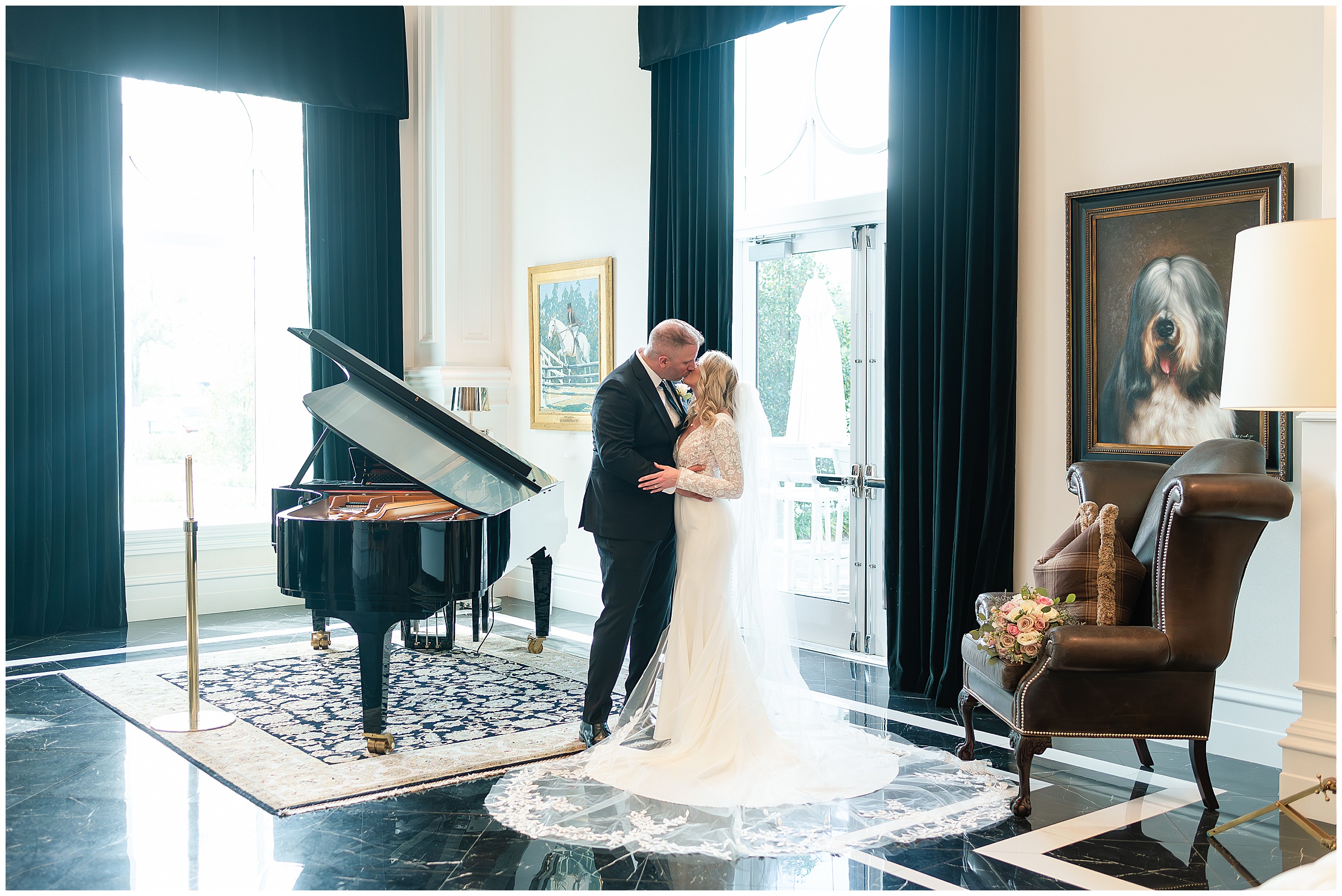 World Equestrian Center Wedding - Ocala, FL