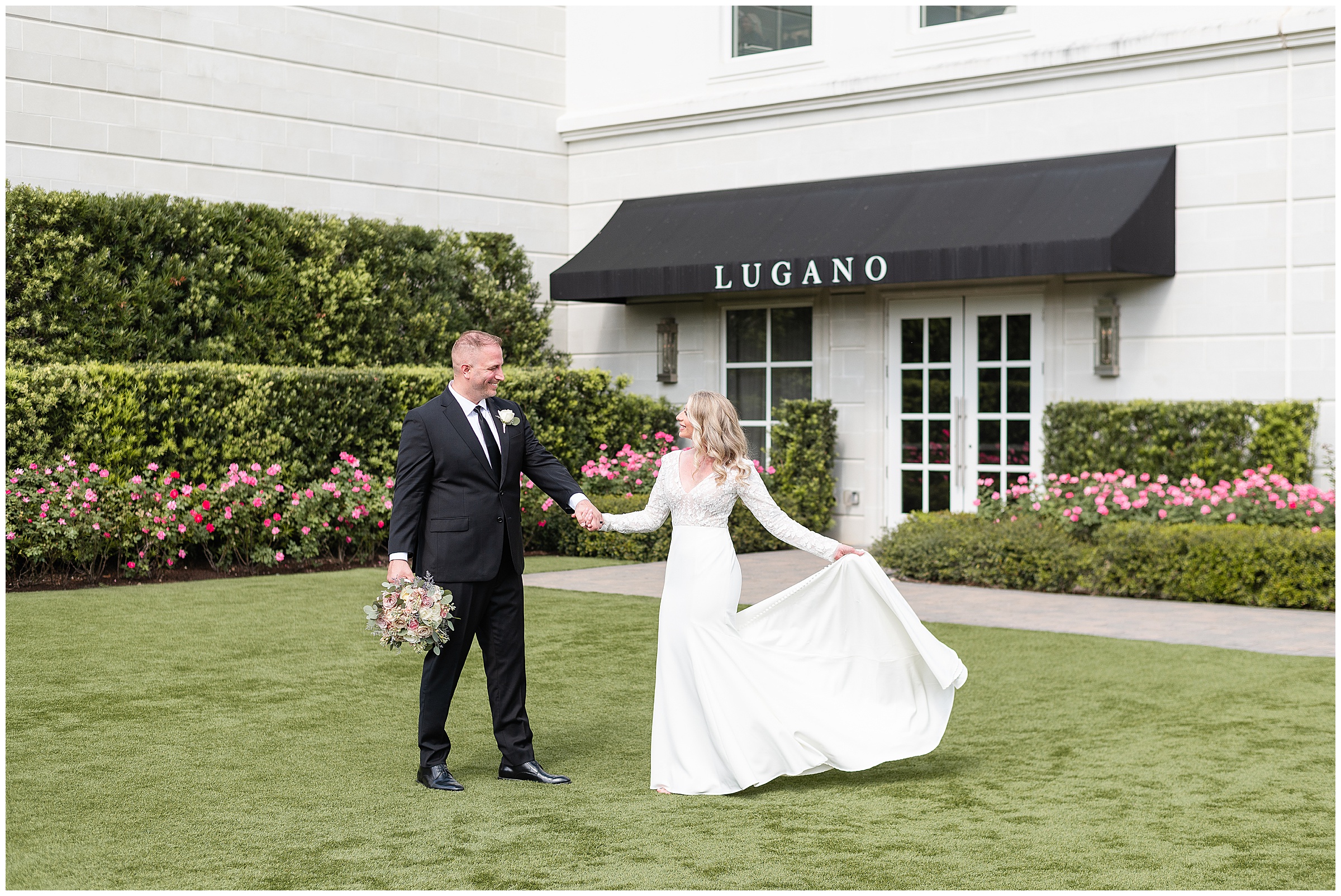 World Equestrian Center Wedding - Ocala, FL