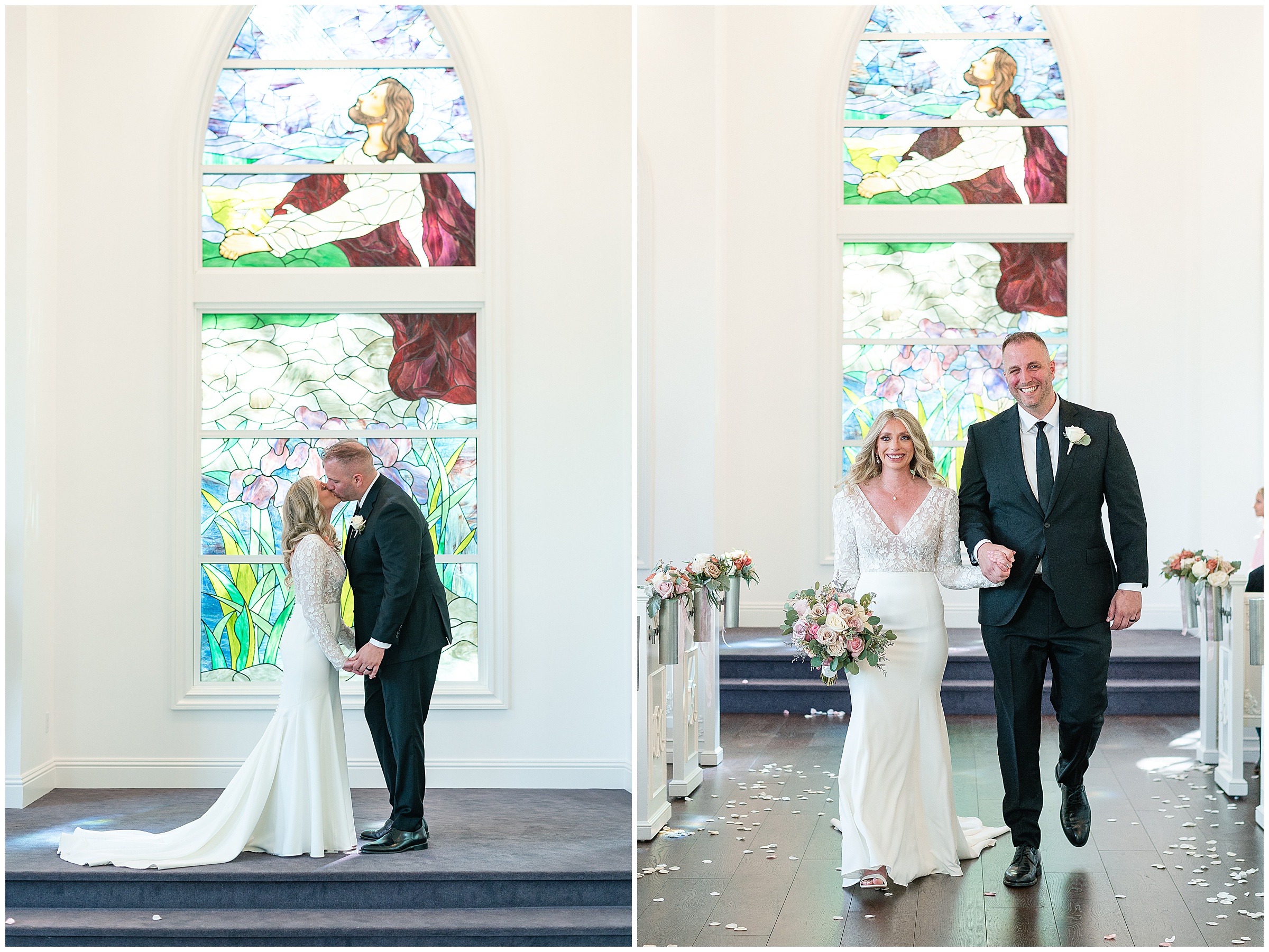 World Equestrian Center Wedding at the Chapel - Ocala, FL