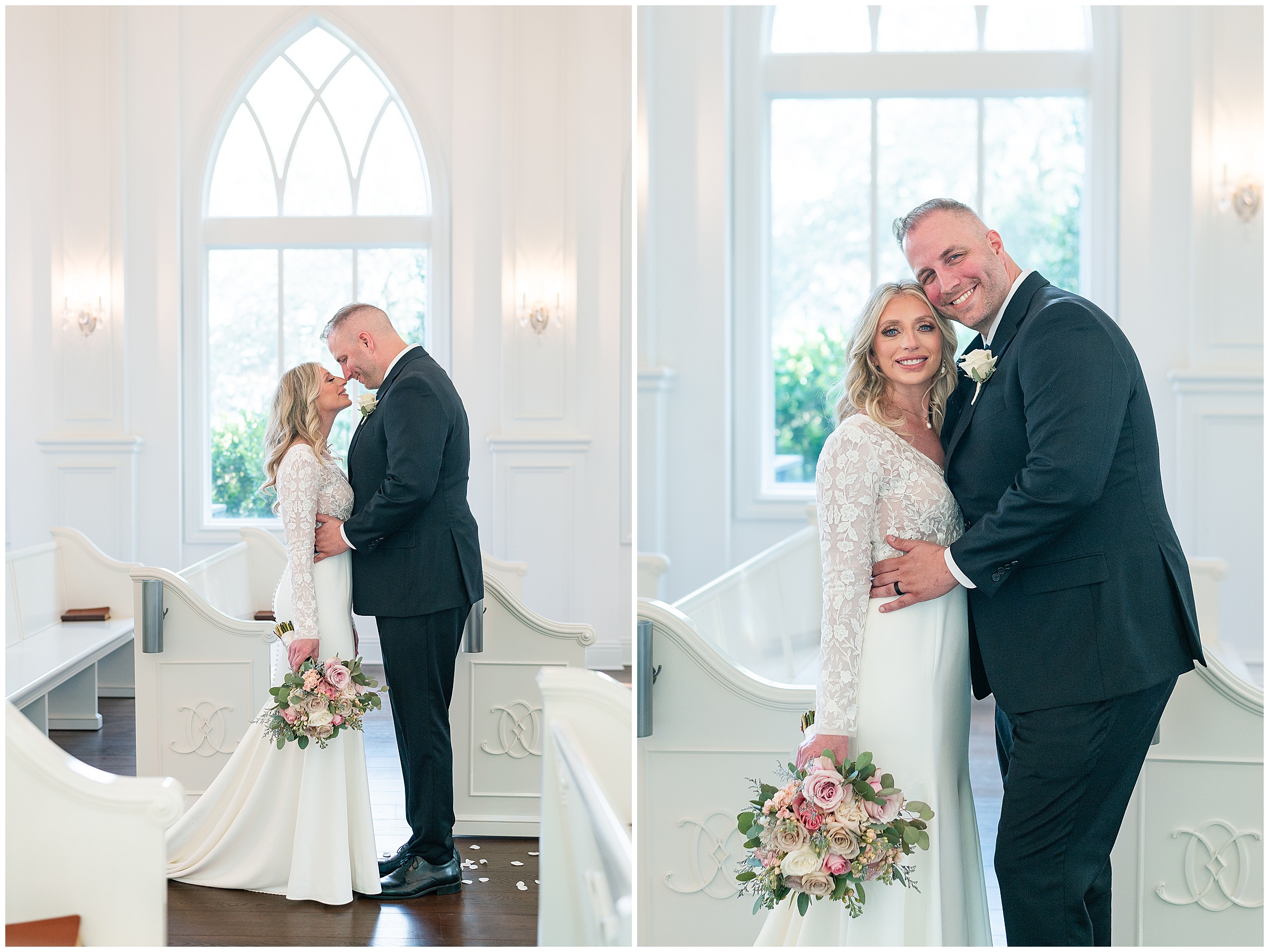 World Equestrian Center Wedding at the Chapel - Ocala, FL