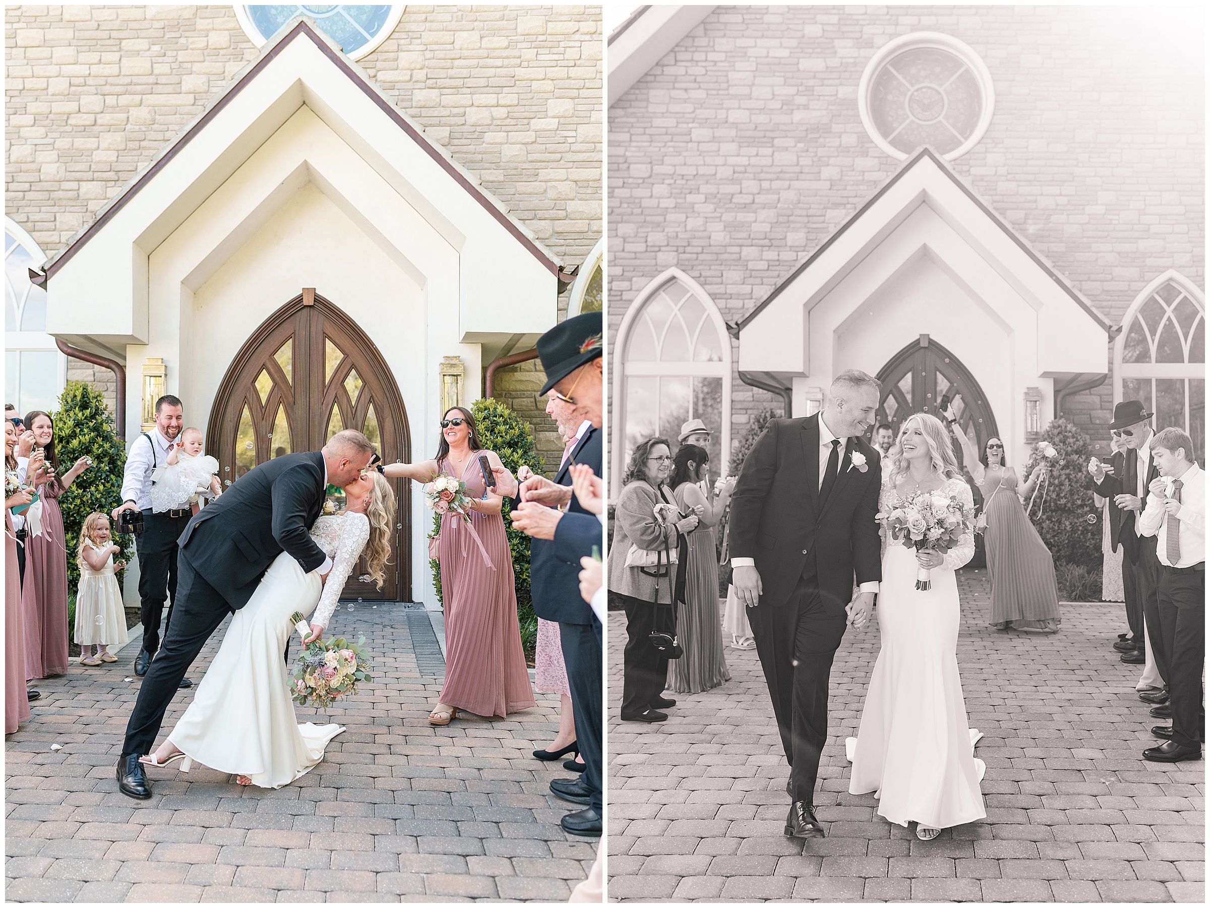 World Equestrian Center Wedding at the Chapel - Ocala, FL